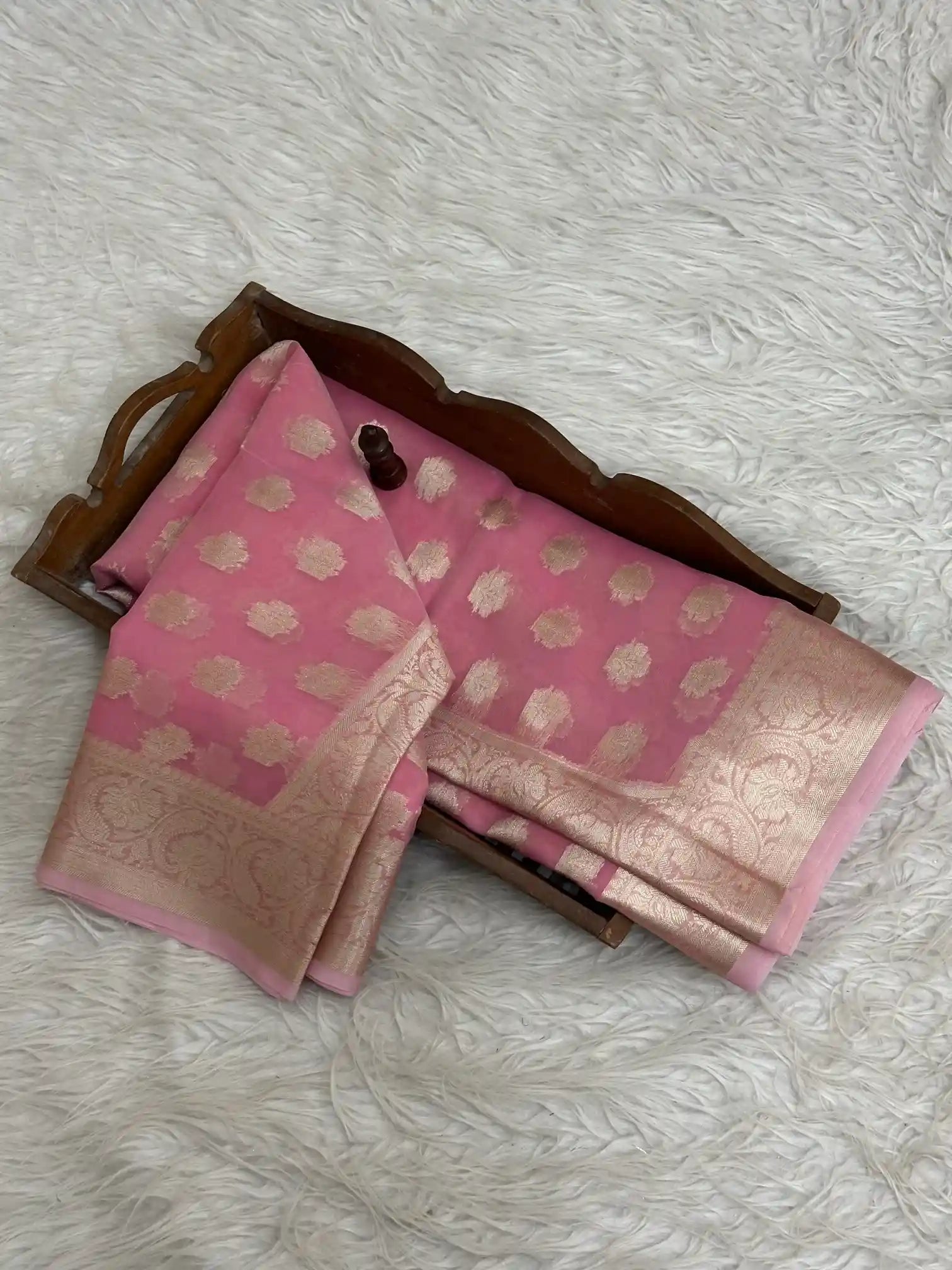 Tradiional Softsilk Exclusive Banarasi Saree