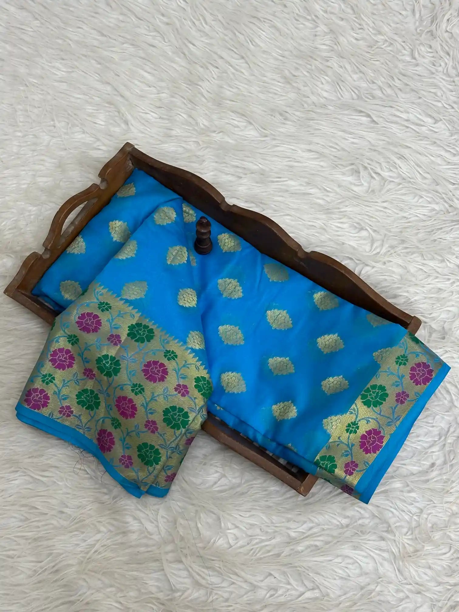 Tradiional Softsilk Exclusive Banarasi Saree