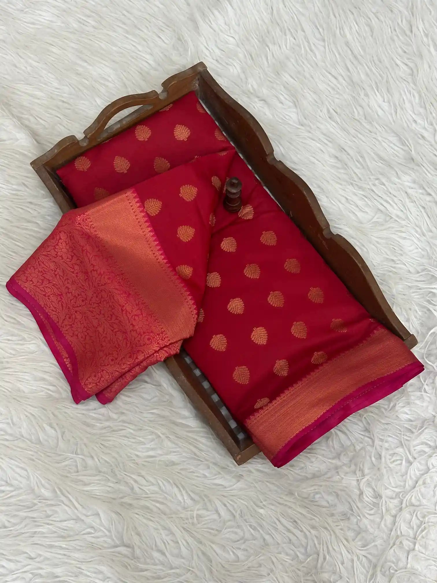 Tradiional Softsilk Exclusive Banarasi Saree