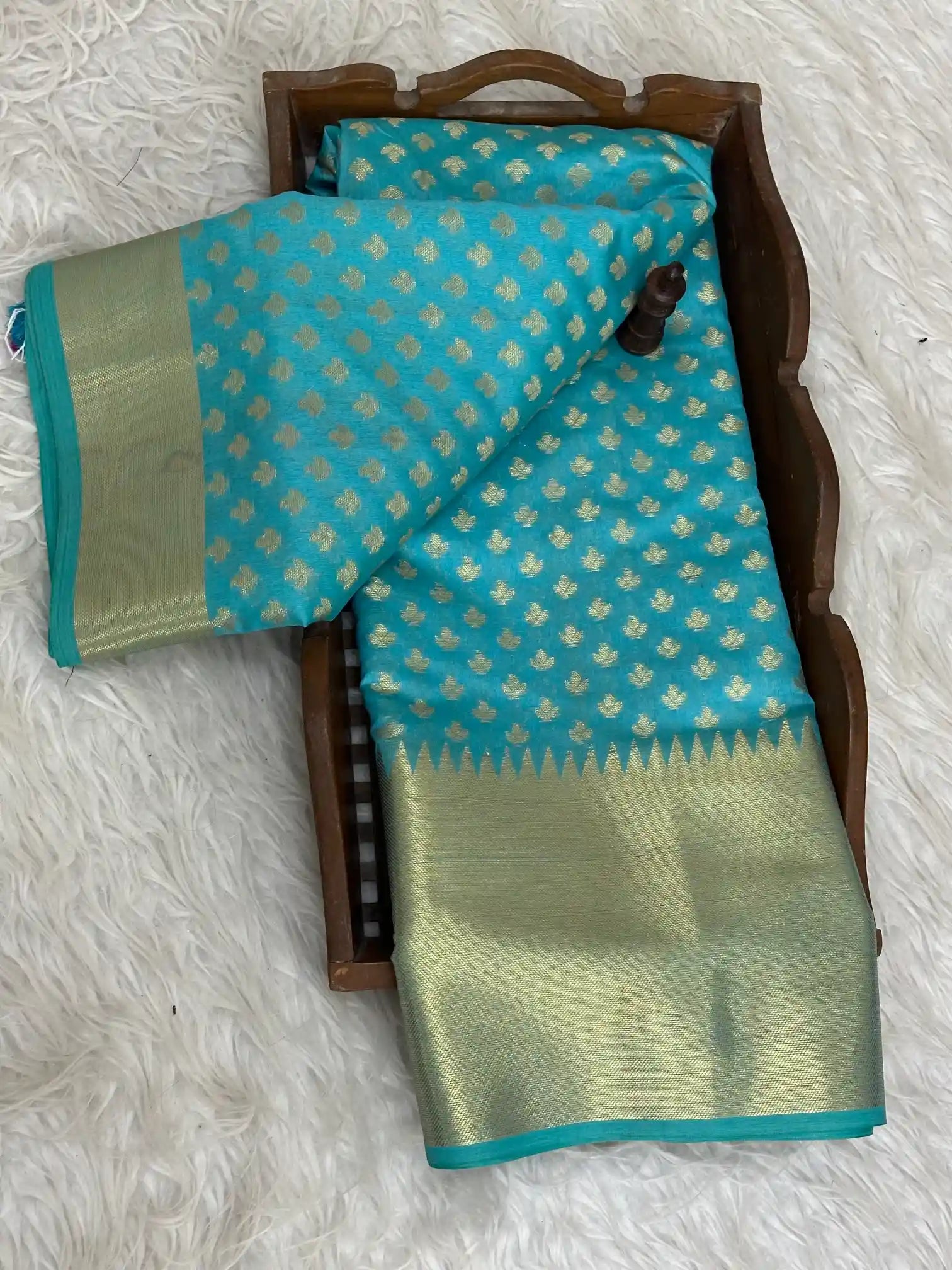 Tradiional Softsilk Exclusive Banarasi Saree