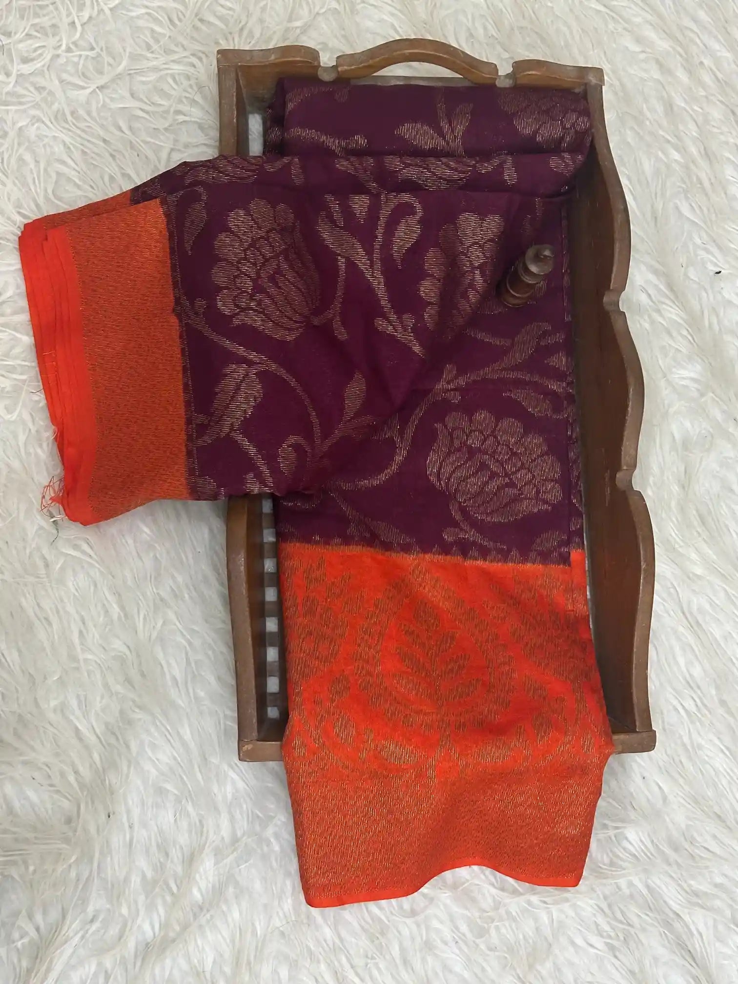Tradiional Softsilk Exclusive Banarasi Saree