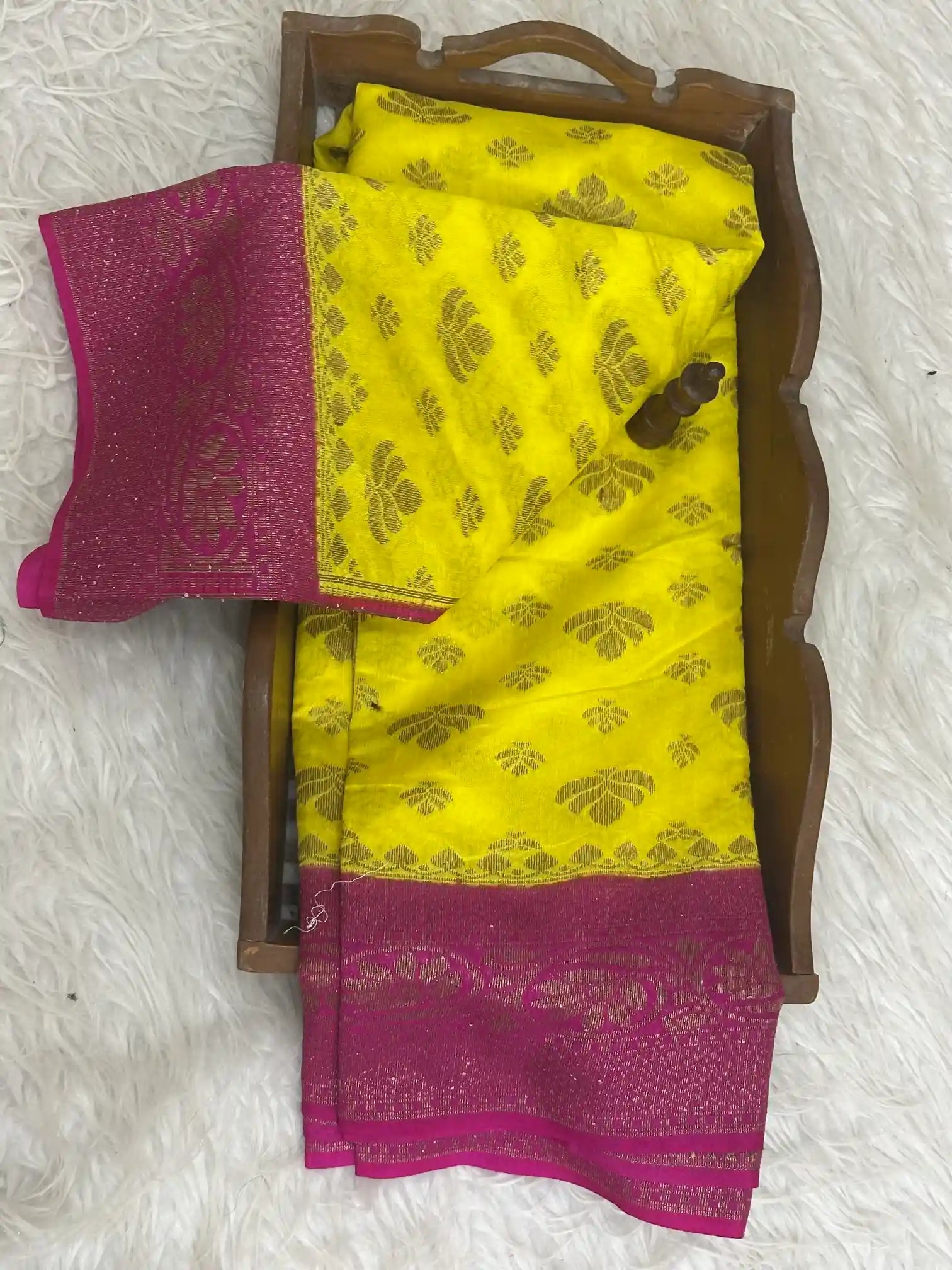 Tradiional Softsilk Exclusive Banarasi Saree