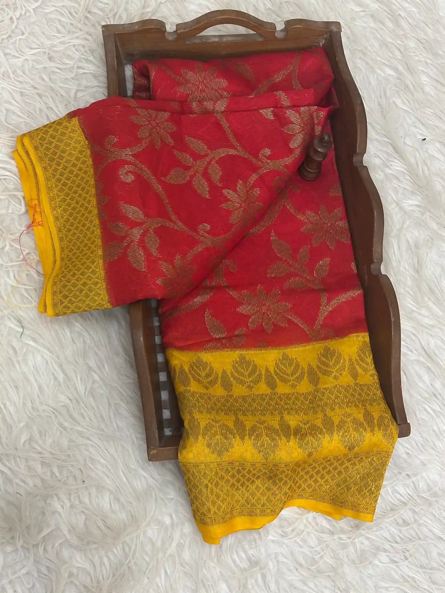 Tradiional Softsilk Exclusive Banarasi Saree