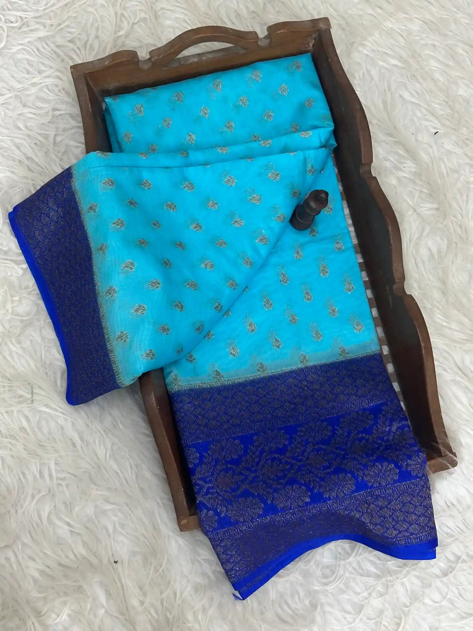 Tradiional Softsilk Exclusive Banarasi Saree