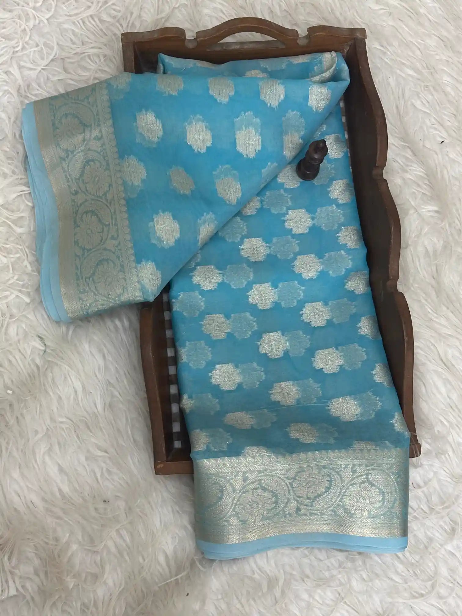 Tradiional Softsilk Exclusive Banarasi Saree