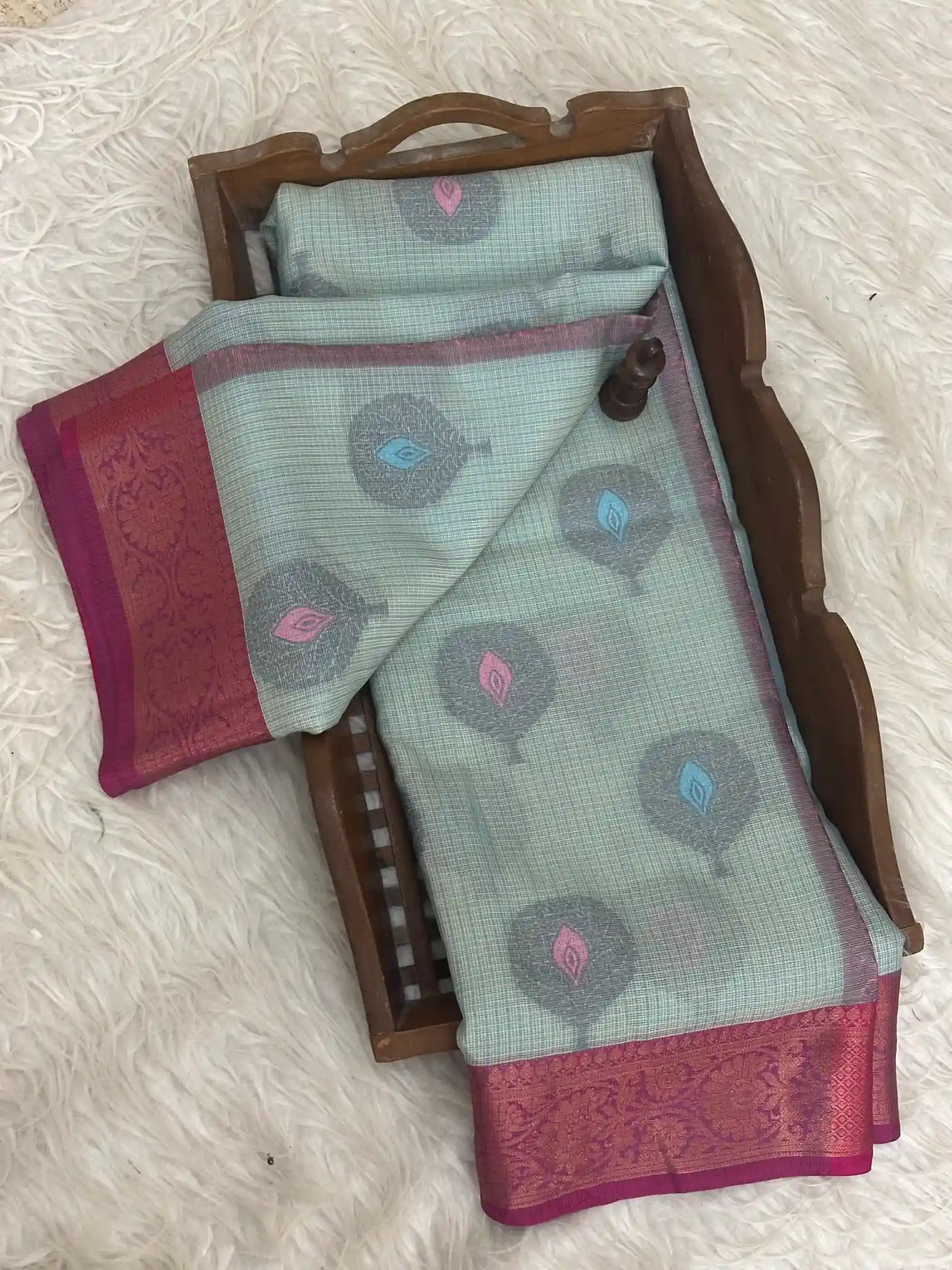 Tradiional Softsilk Exclusive Banarasi Saree