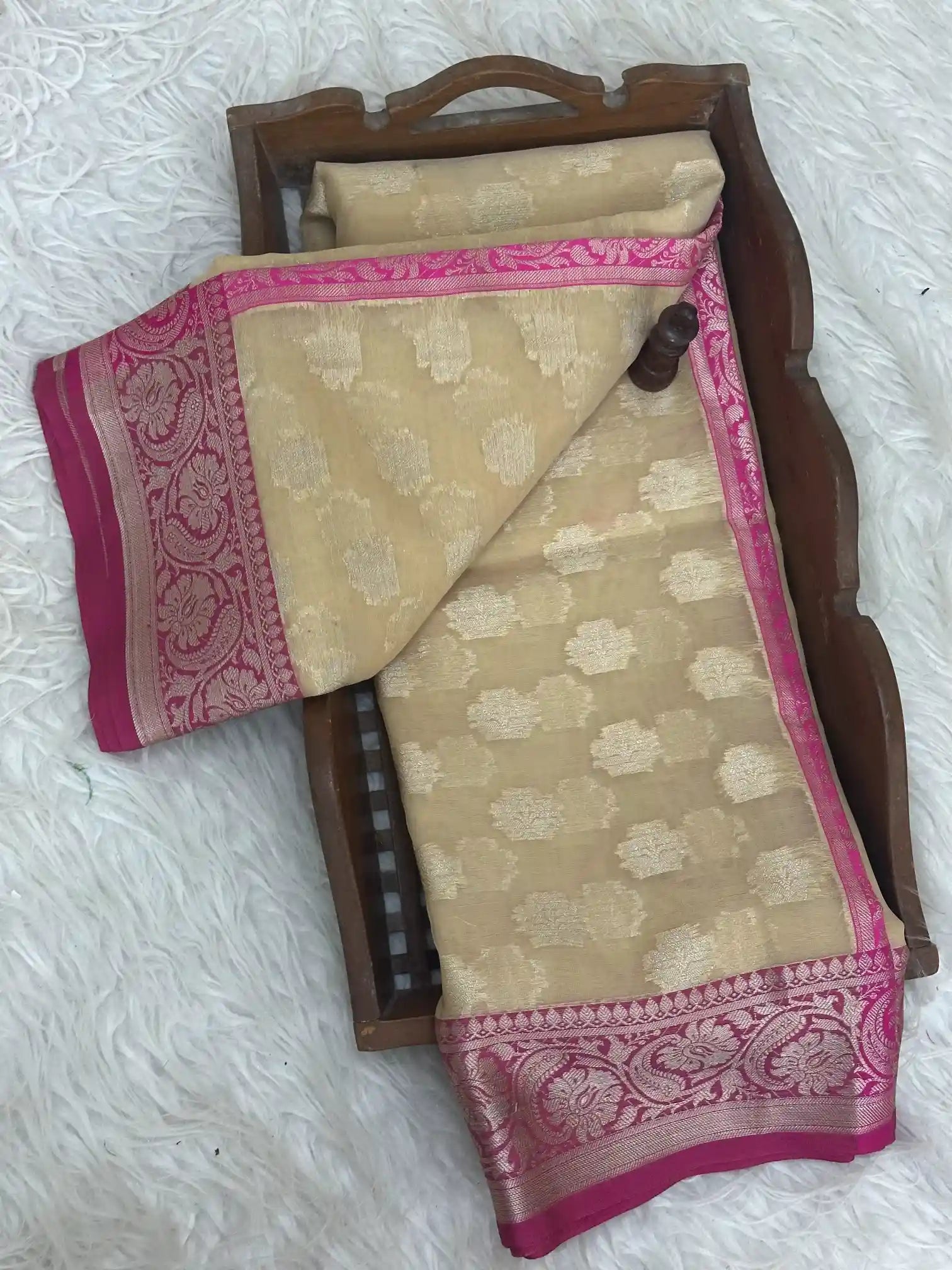 Tradiional Softsilk Exclusive Banarasi Saree