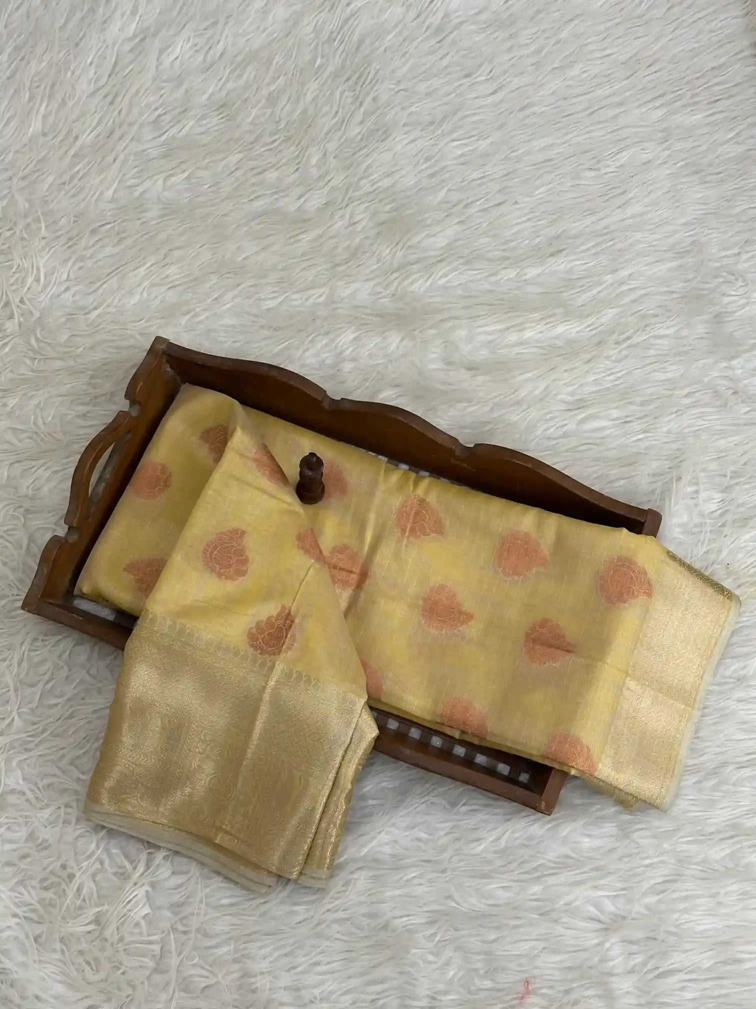 Tradiional Softsilk Exclusive Banarasi Saree