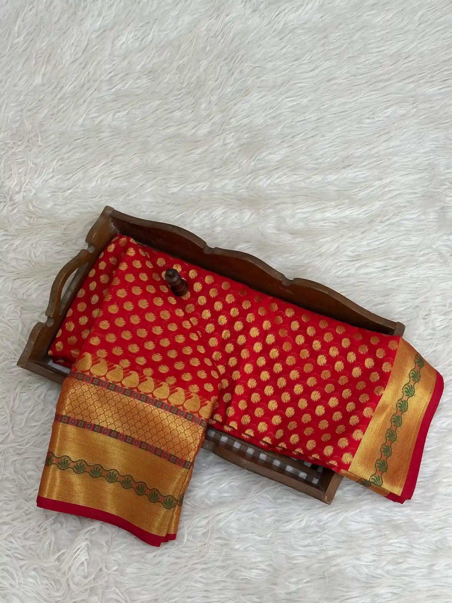 Tradiional Softsilk Exclusive Banarasi Saree