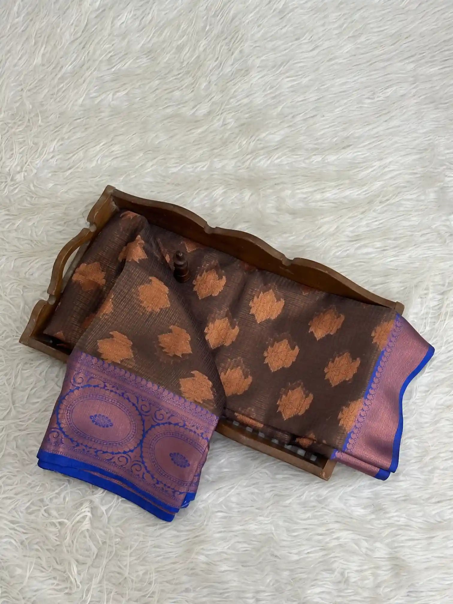 Tradiional Softsilk Exclusive Banarasi Saree