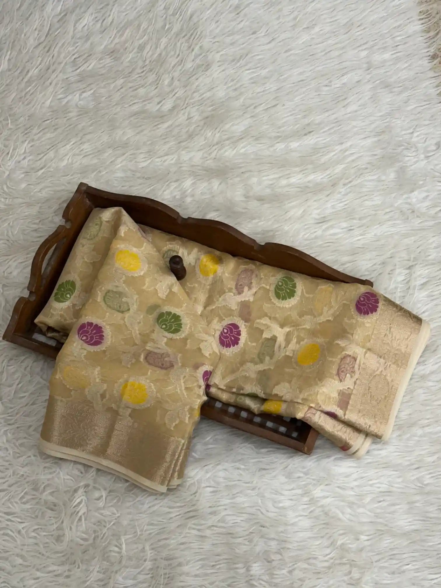 Tradiional Softsilk Exclusive Banarasi Saree