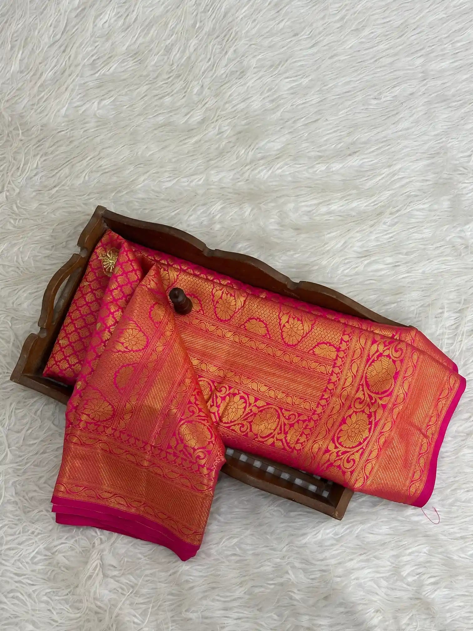 Tradiional Softsilk Exclusive Banarasi Saree