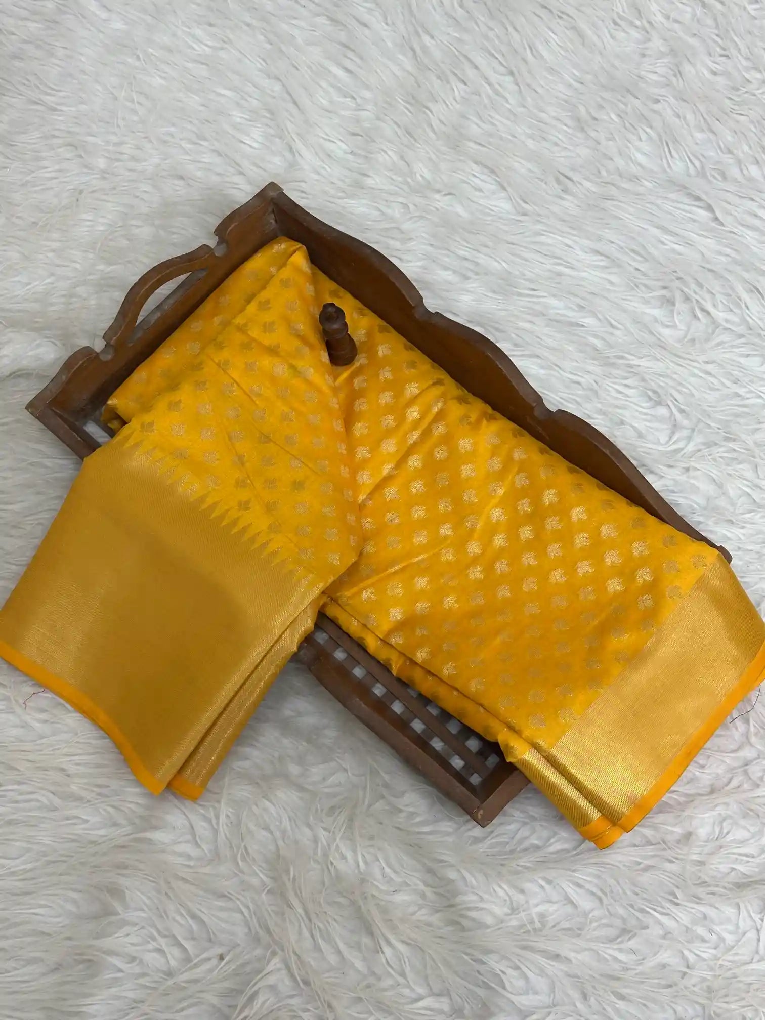 Tradiional Softsilk Exclusive Banarasi Saree