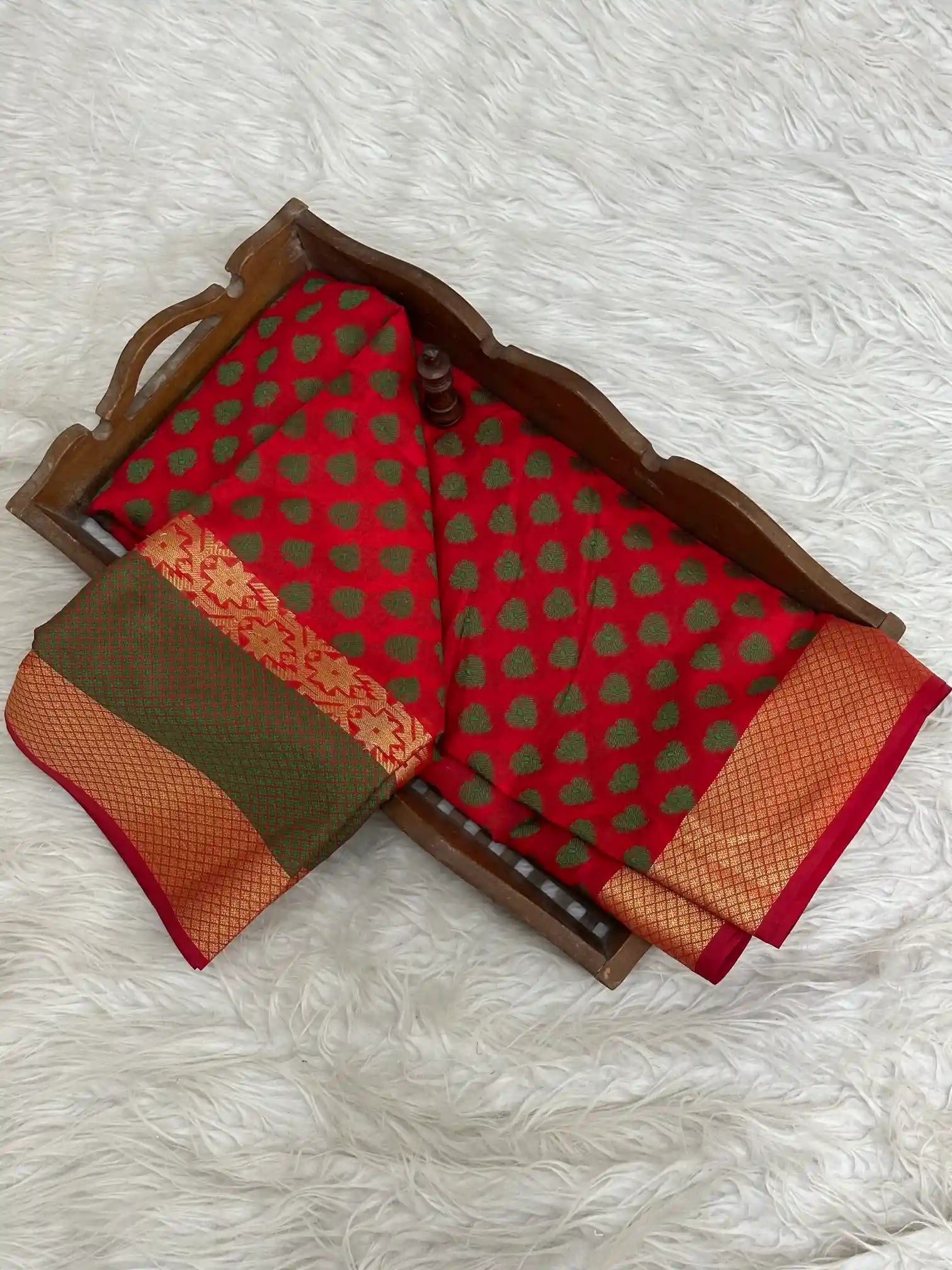 Tradiional Softsilk Exclusive Banarasi Saree
