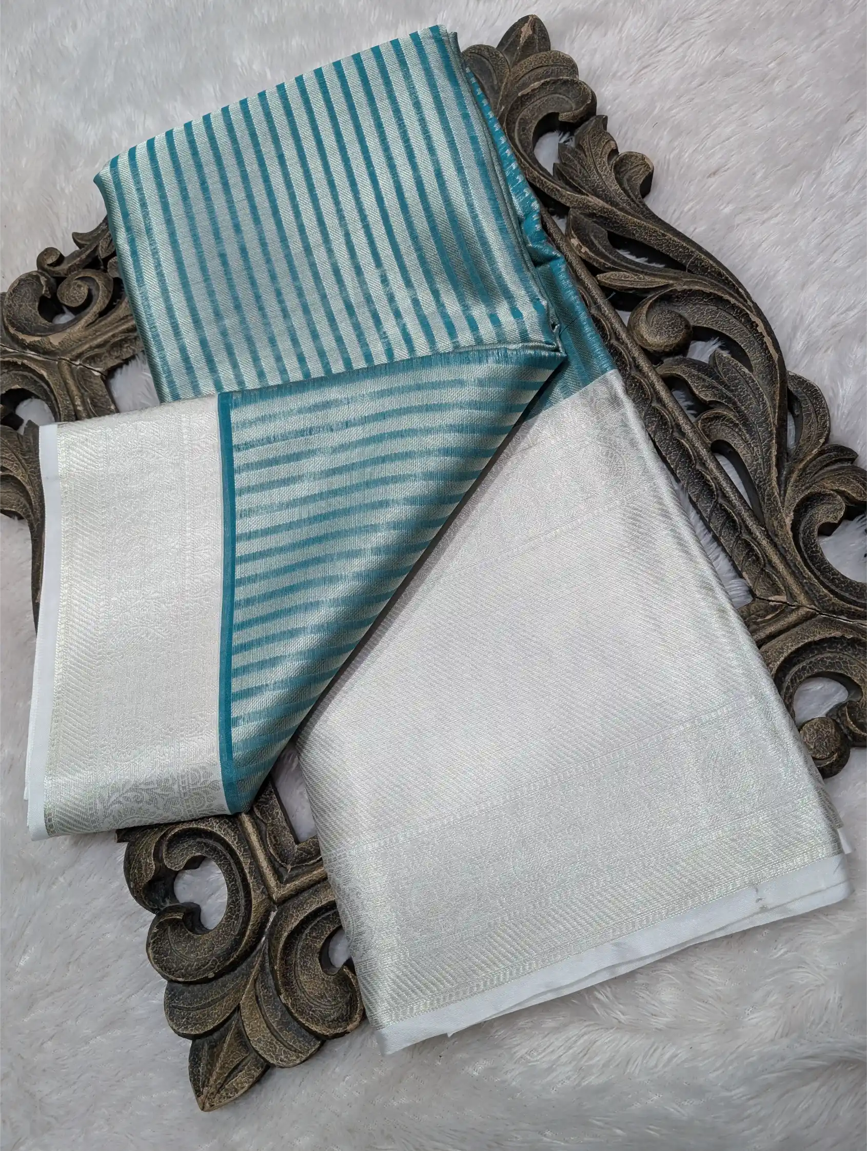 Traditional Soft Silk Zari Weave Banarasi Saree
