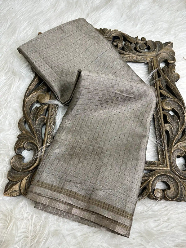 Traditional Softsilk Exclusive Banarasi Saree