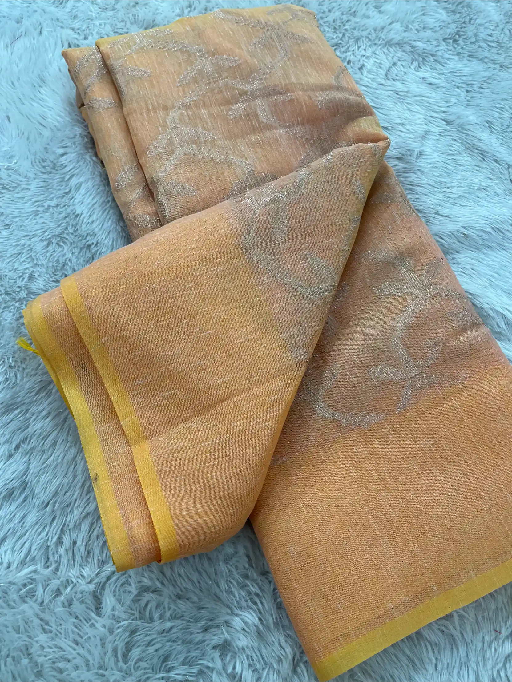 Traditional Weave SoftSilk Banarasi Saree