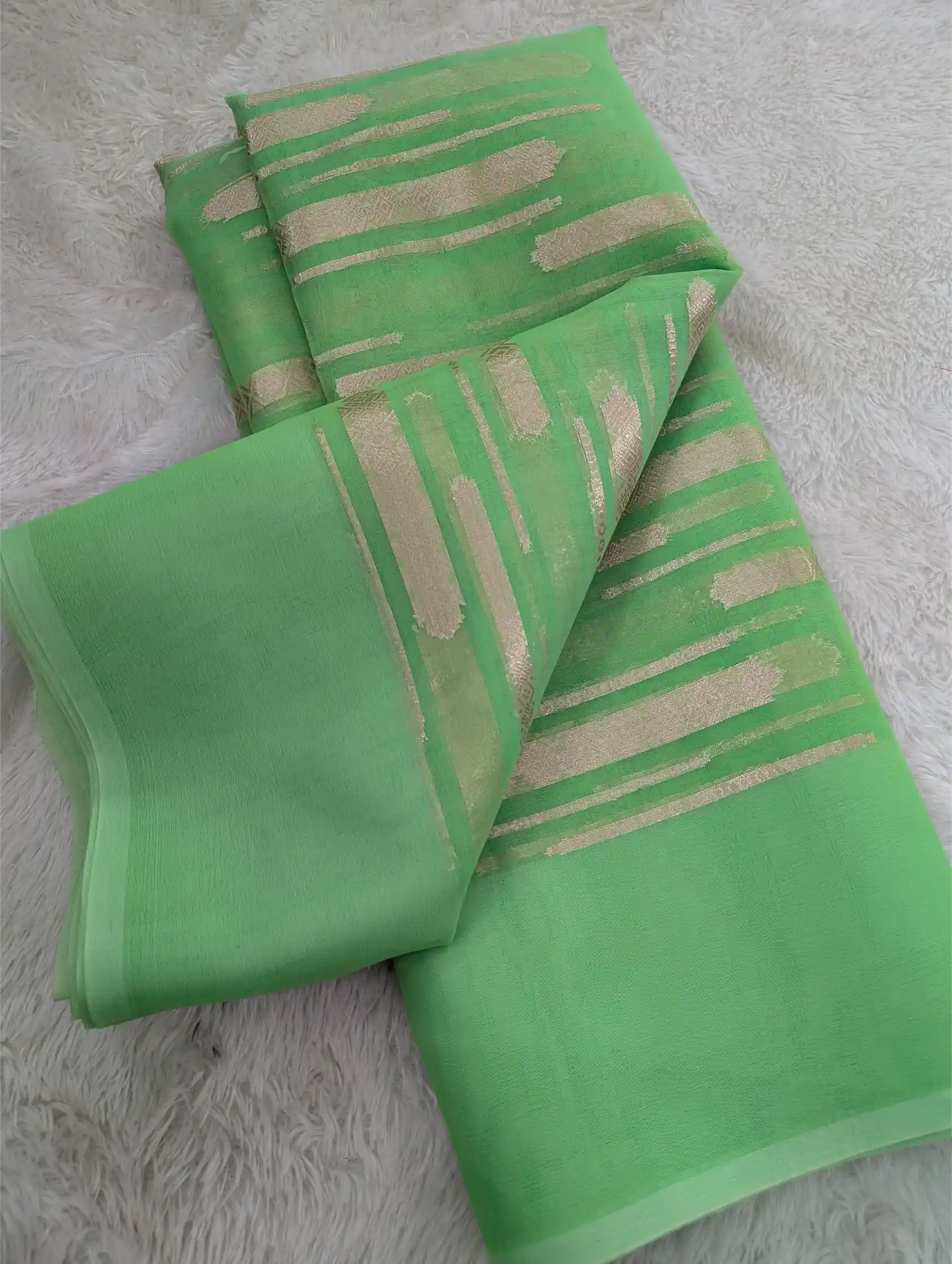 Traditional Weave SoftSilk Banarasi Saree