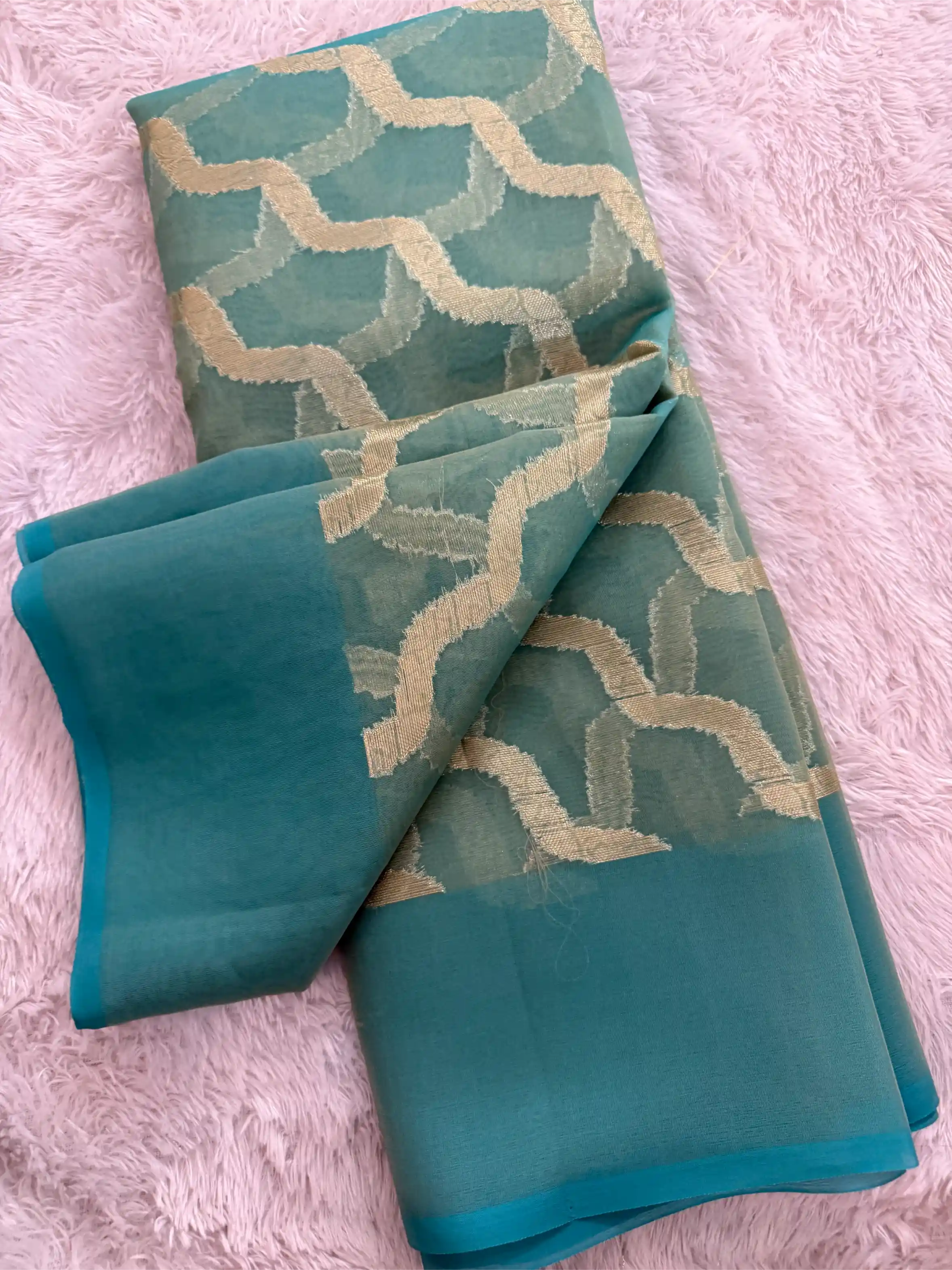 Traditional Weave SoftSilk Banarasi Saree