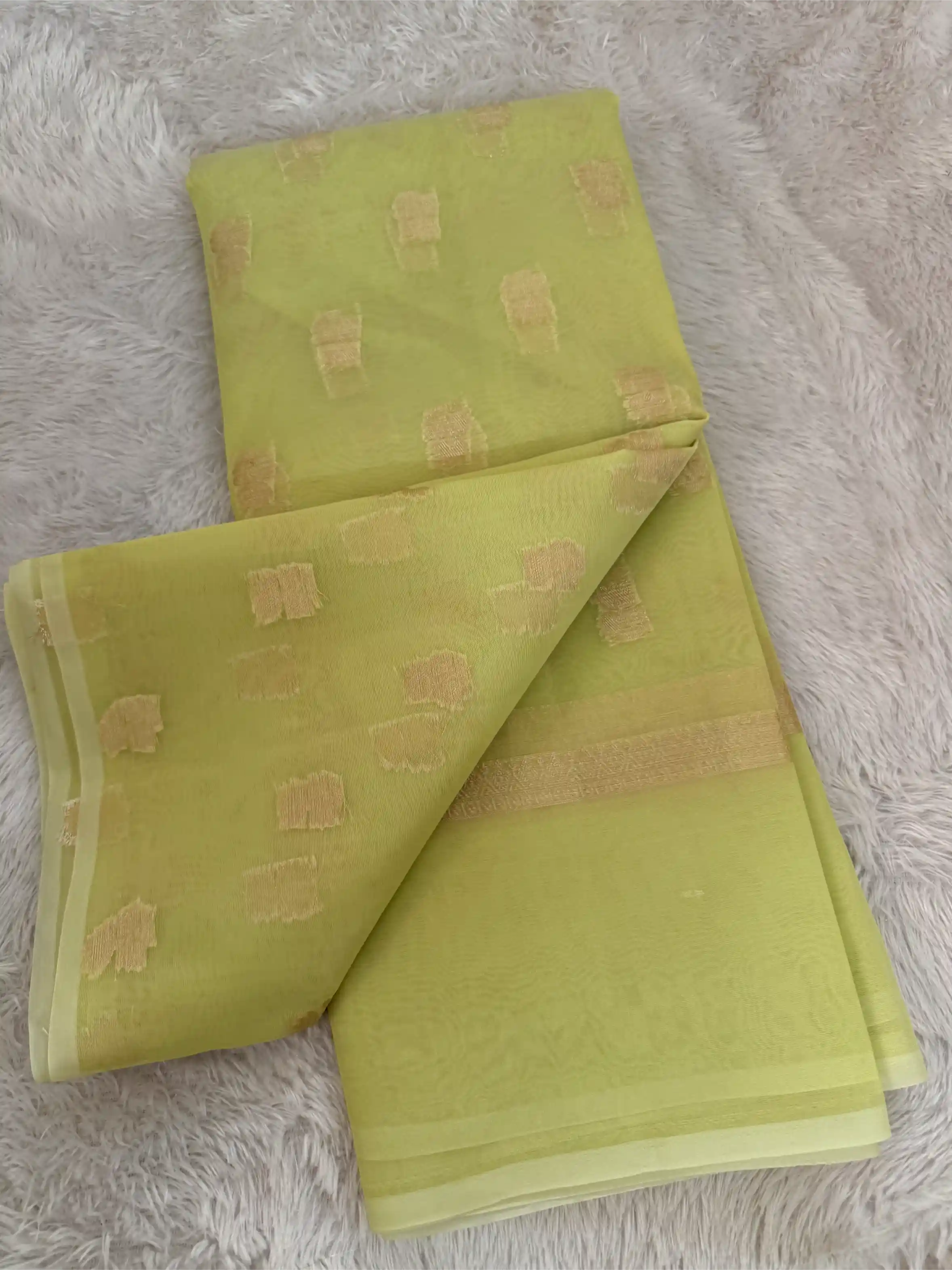 Traditional Weave SoftSilk Banarasi Saree