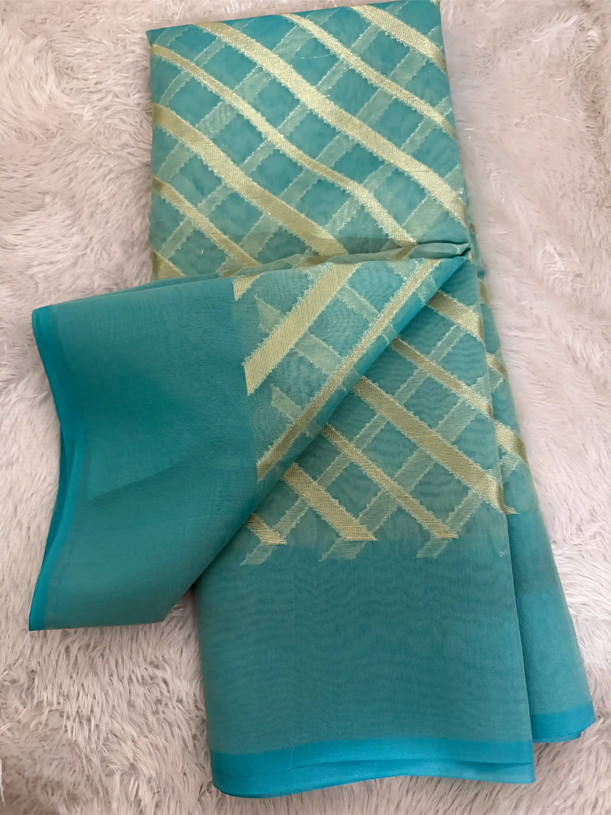 Traditional Weave SoftSilk Banarasi Saree