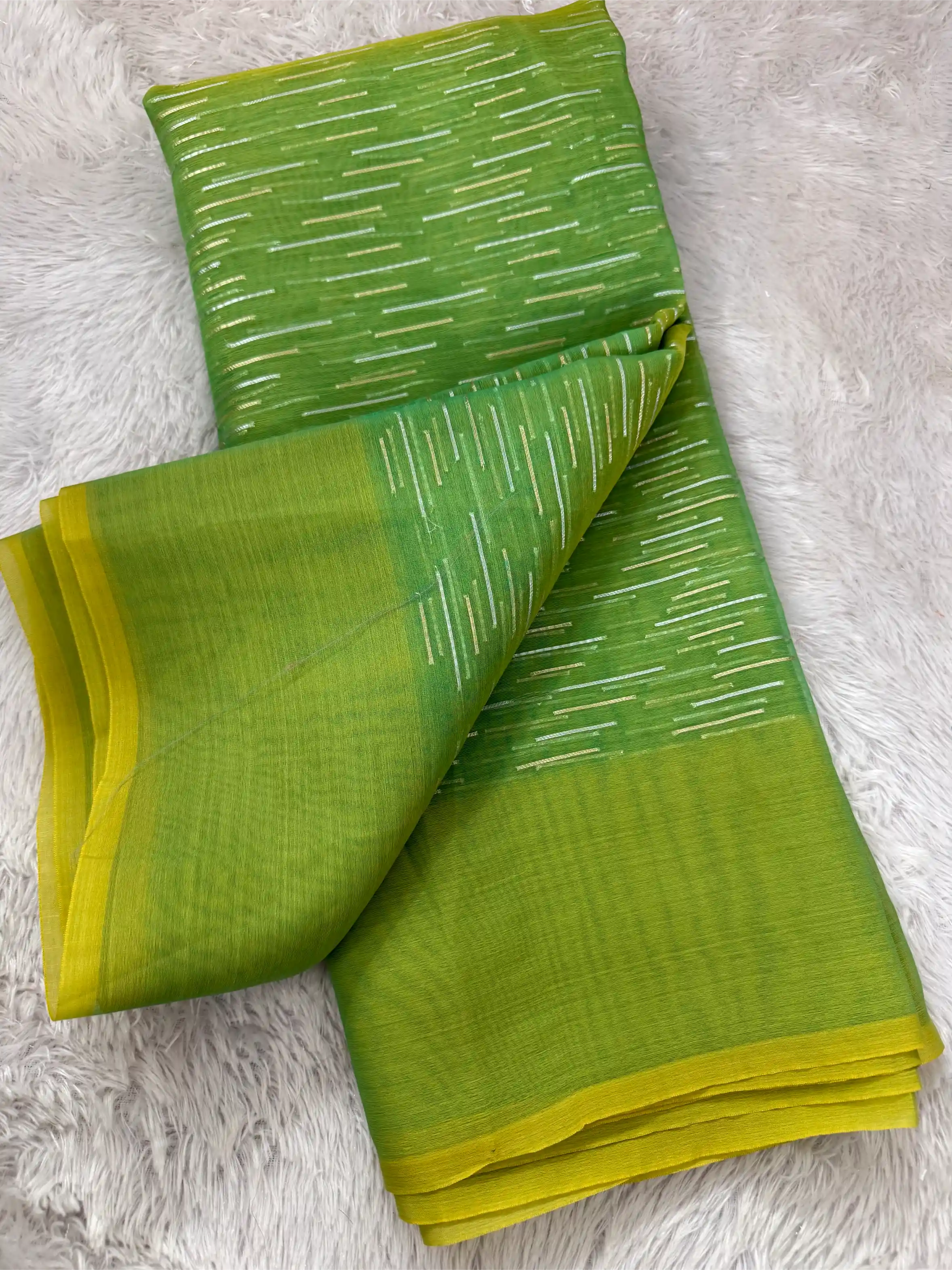 Traditional Weave SoftSilk Banarasi Saree