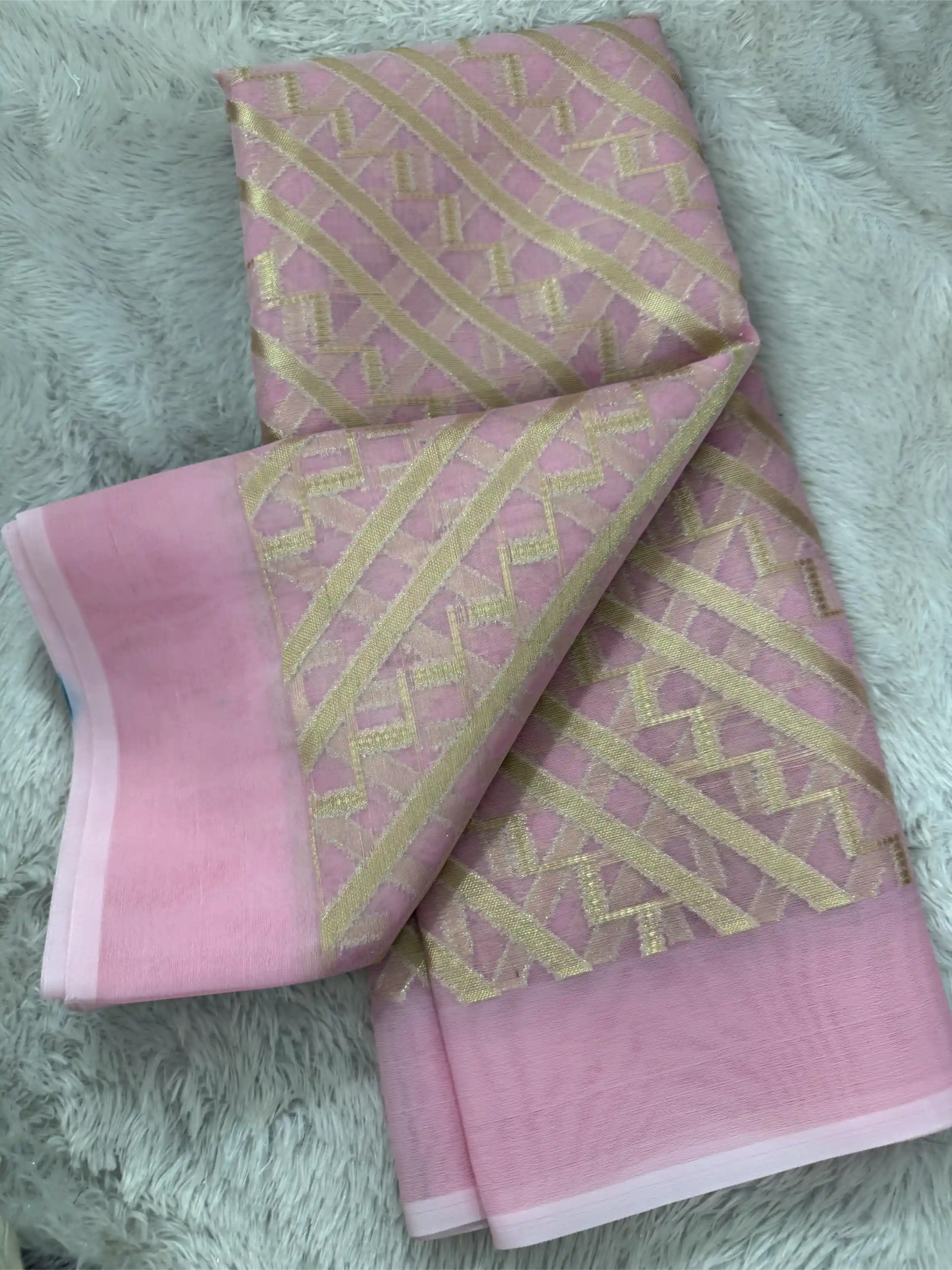 Traditional Weave SoftSilk Banarasi Saree
