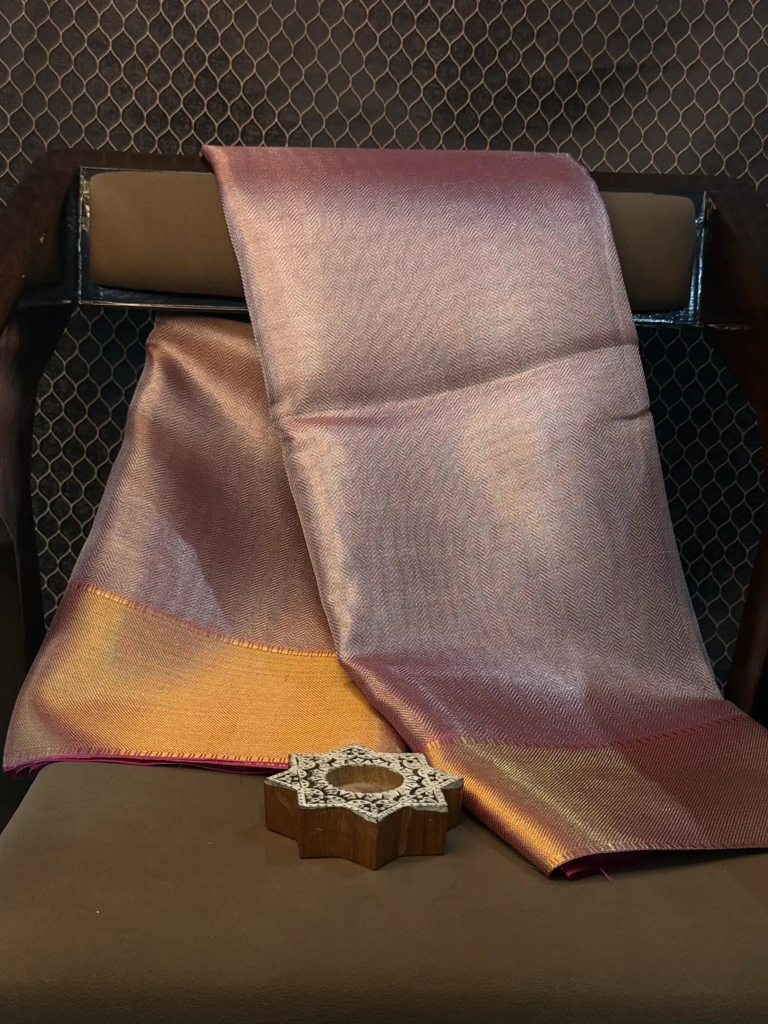 Contemporary Weave Softsilk Heritage Banarasi Saree