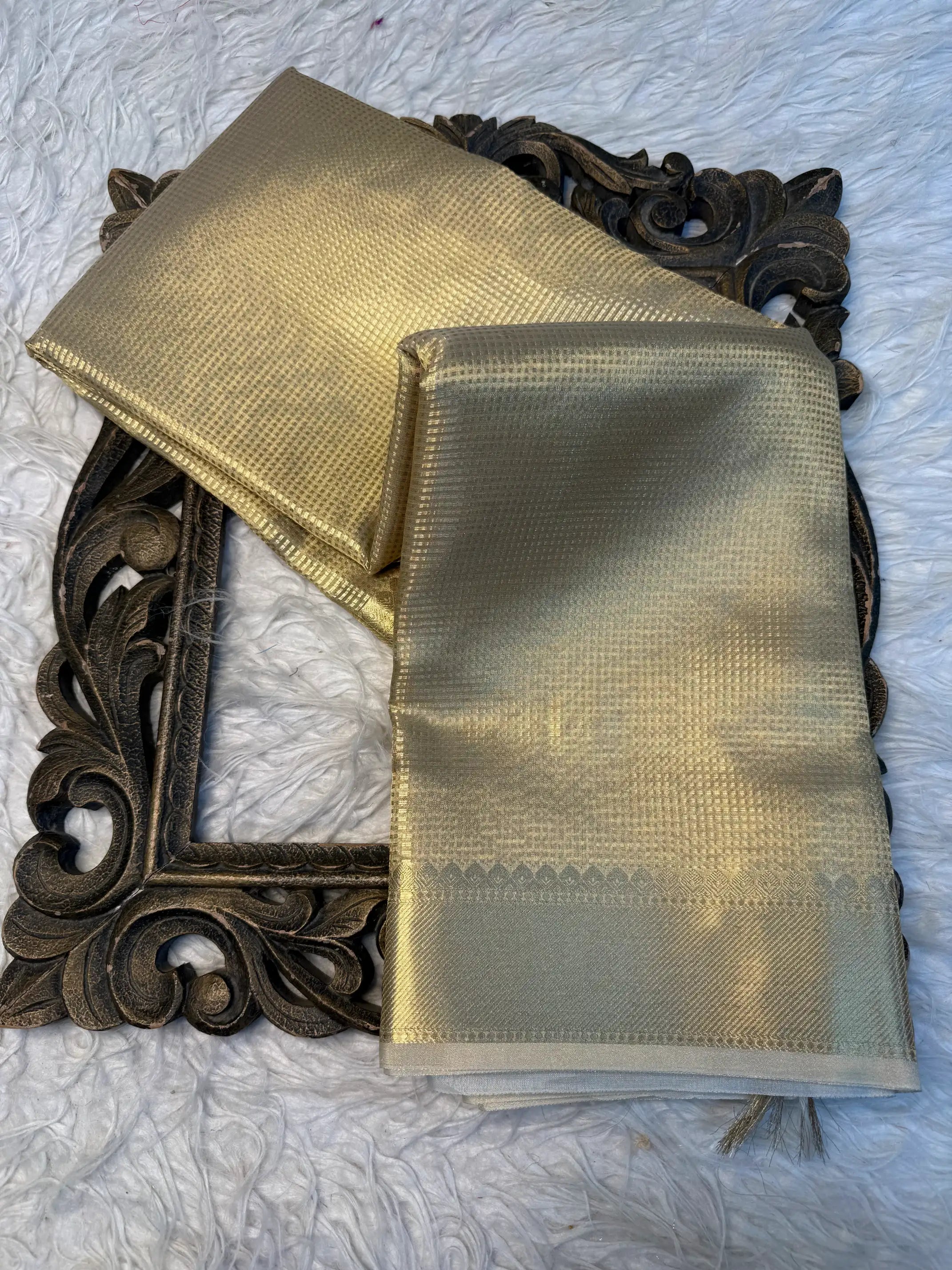 Traditional Weave Softsilk Banarasi Saree