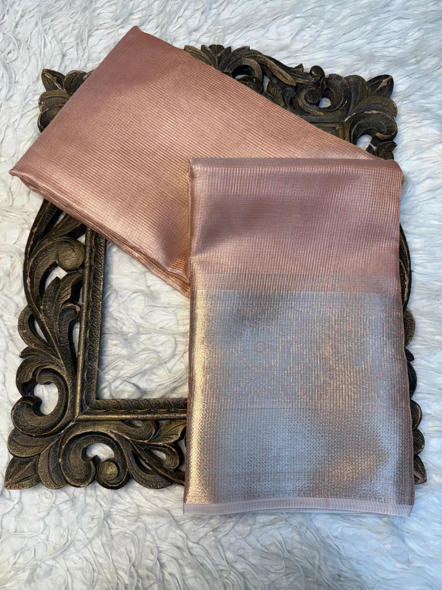 Traditional Weave Softsilk Banarasi Saree
