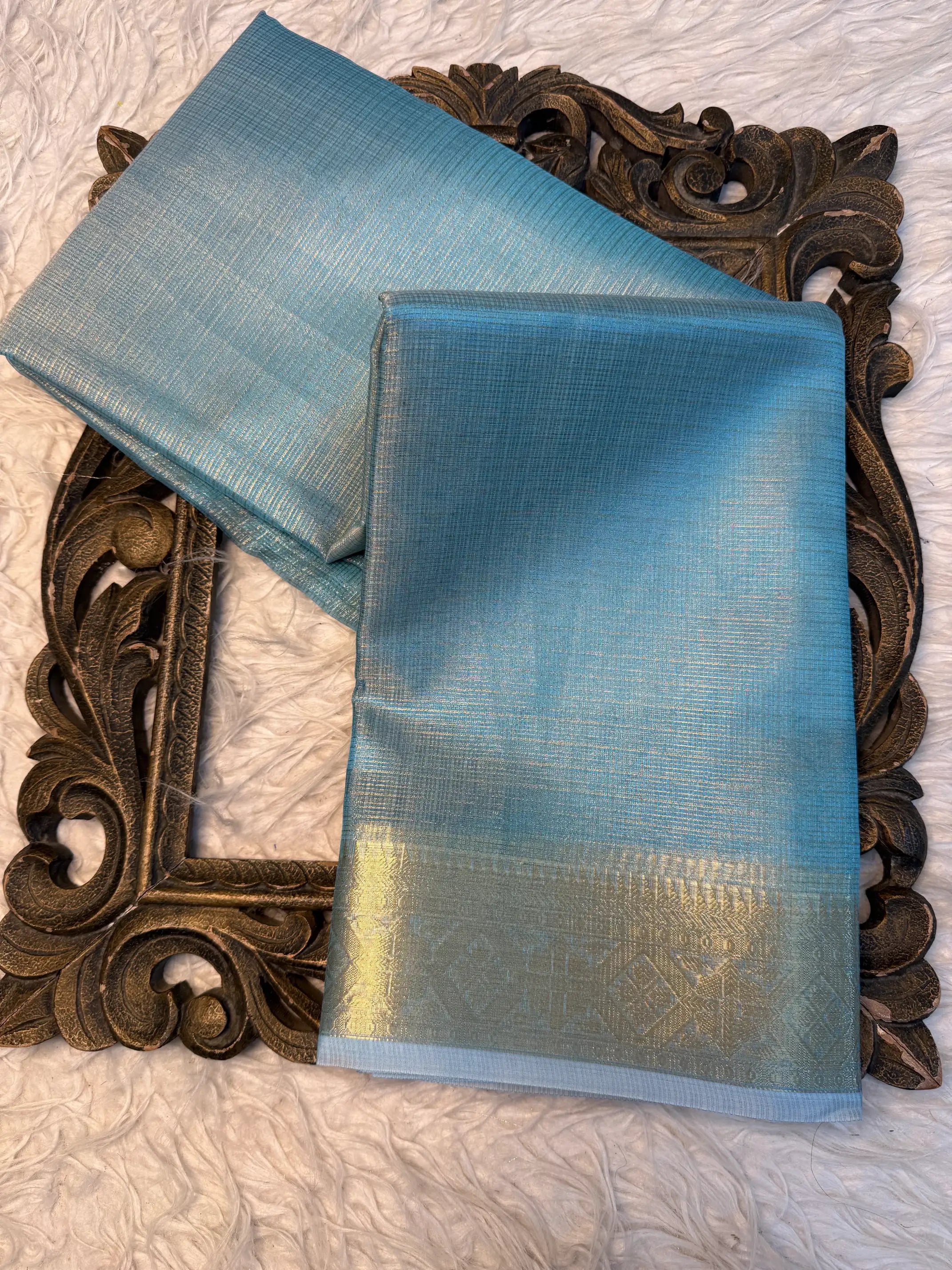 Traditional Weave Softsilk Banarasi Saree
