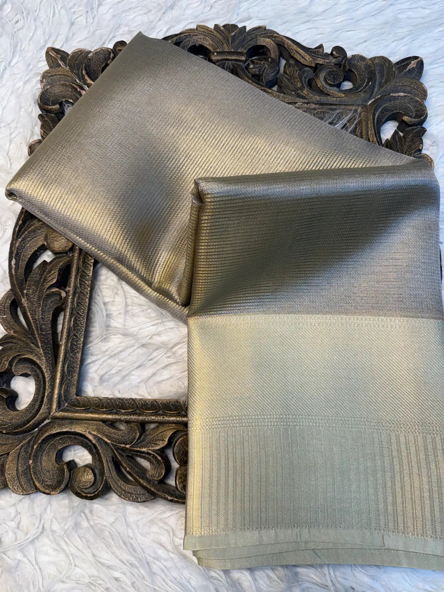 Traditional Weave Softsilk Banarasi Saree