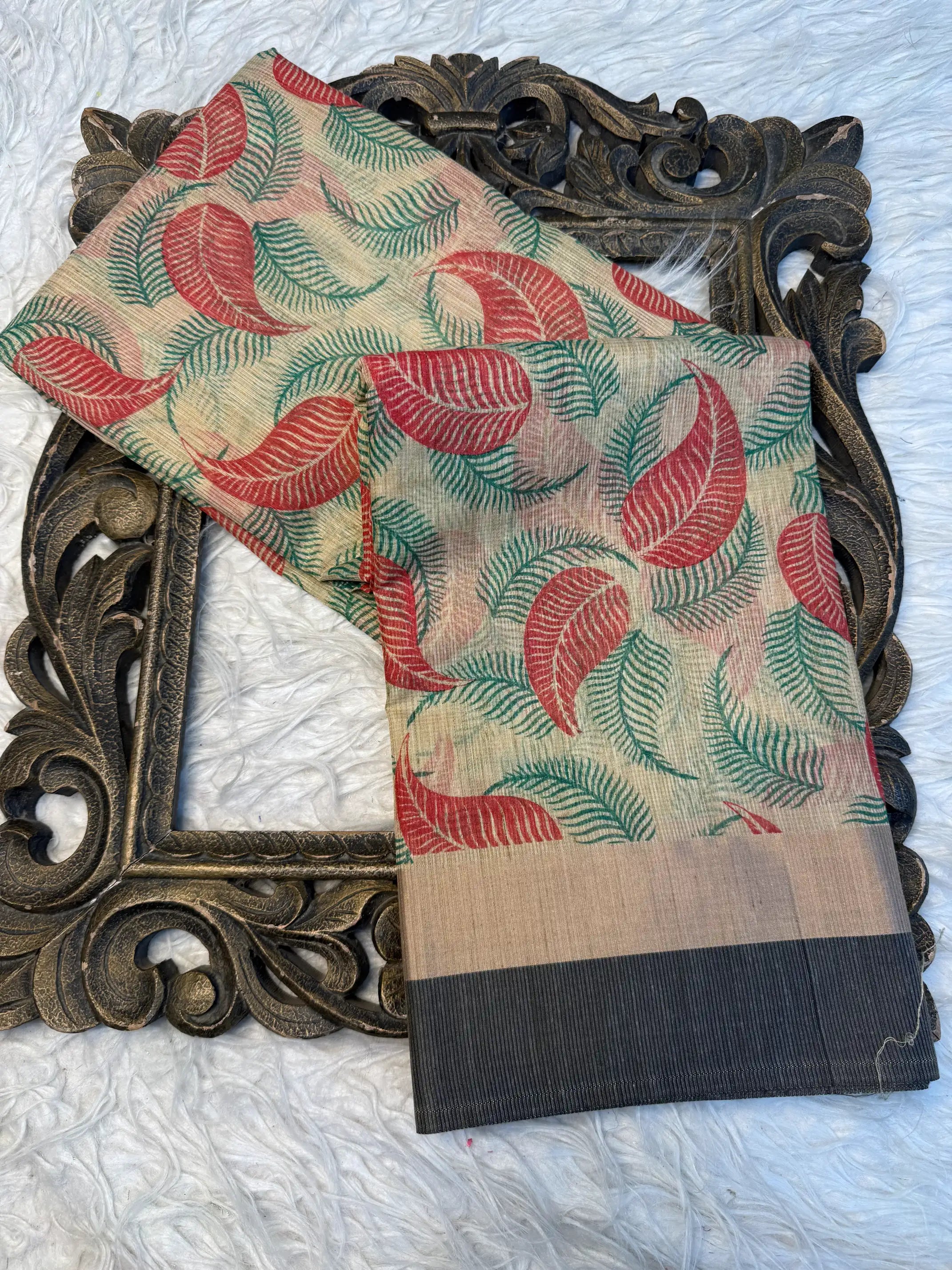 Traditional Weave Softsilk Banarasi Saree