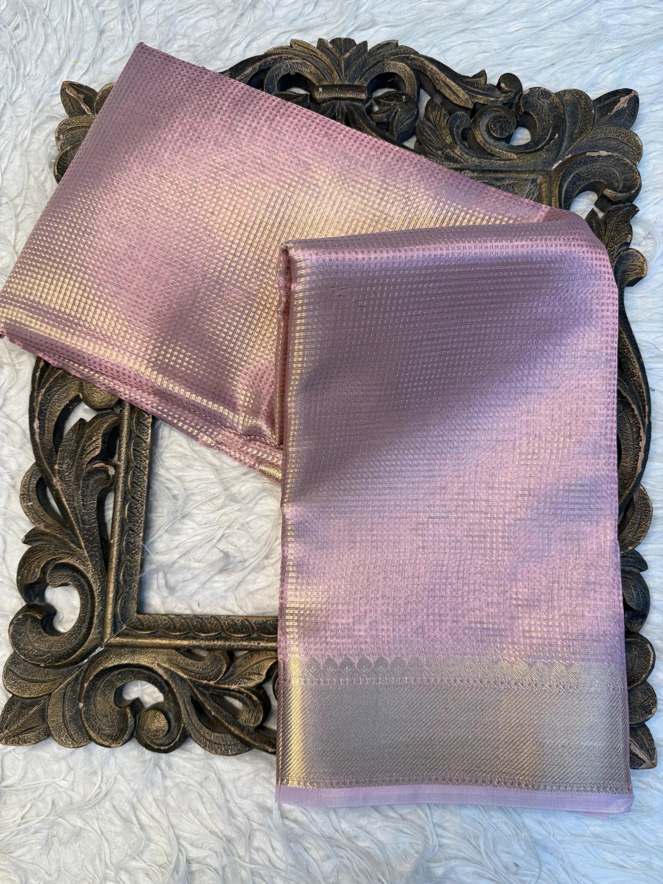 Traditional Weave Softsilk Banarasi Saree