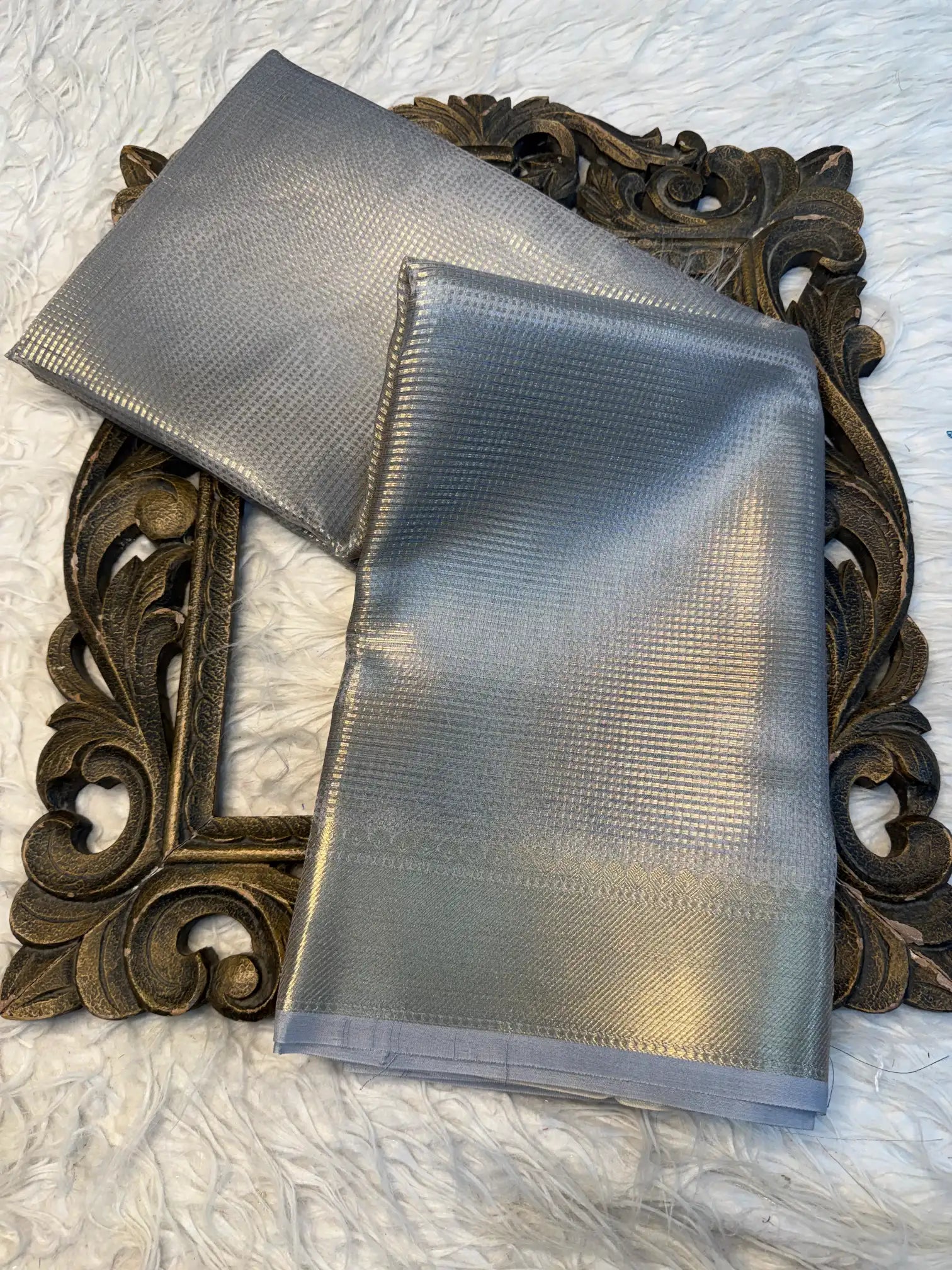 Traditional Weave Softsilk Banarasi Saree