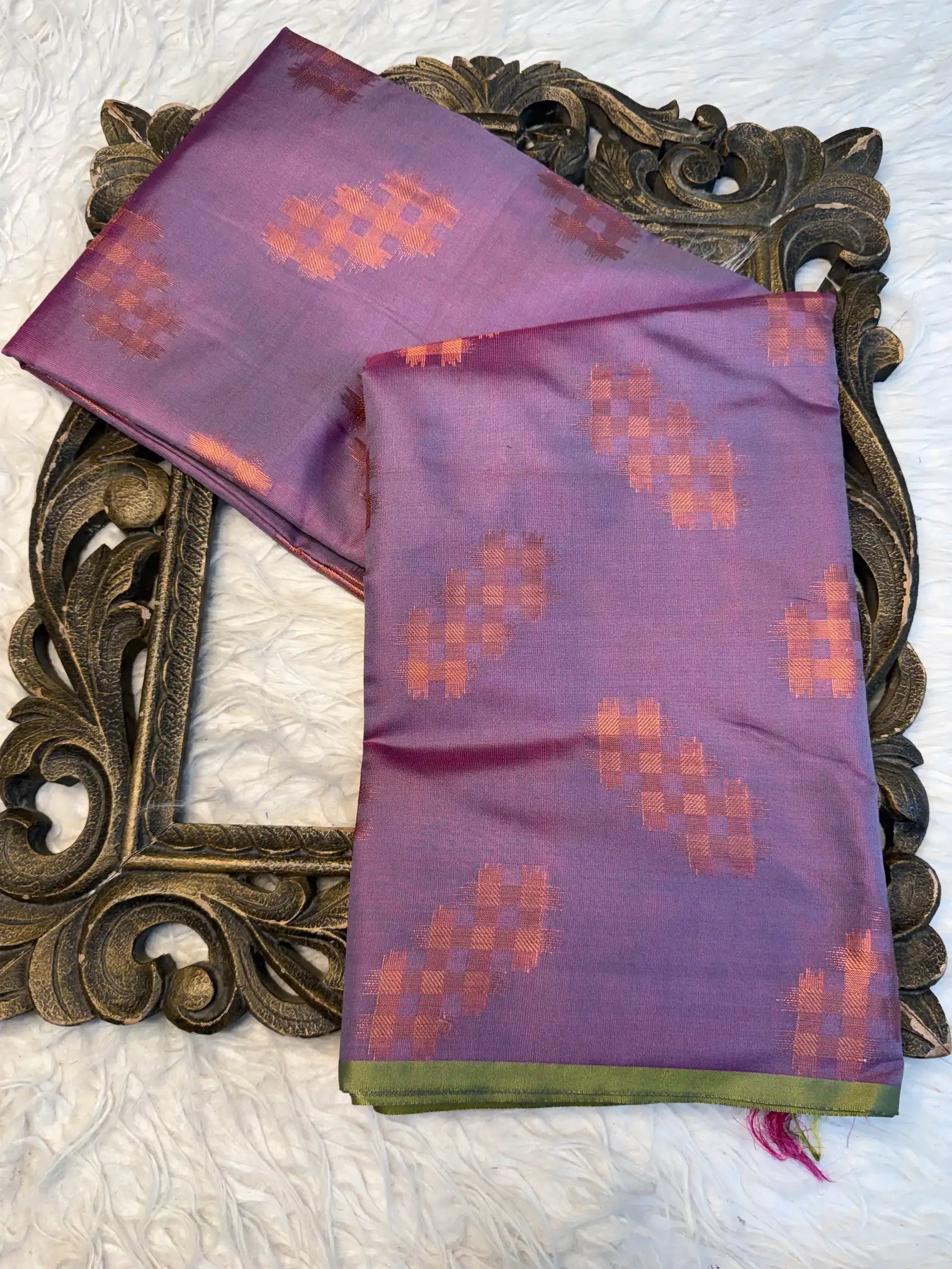 Traditional Weave Softsilk Banarasi Saree