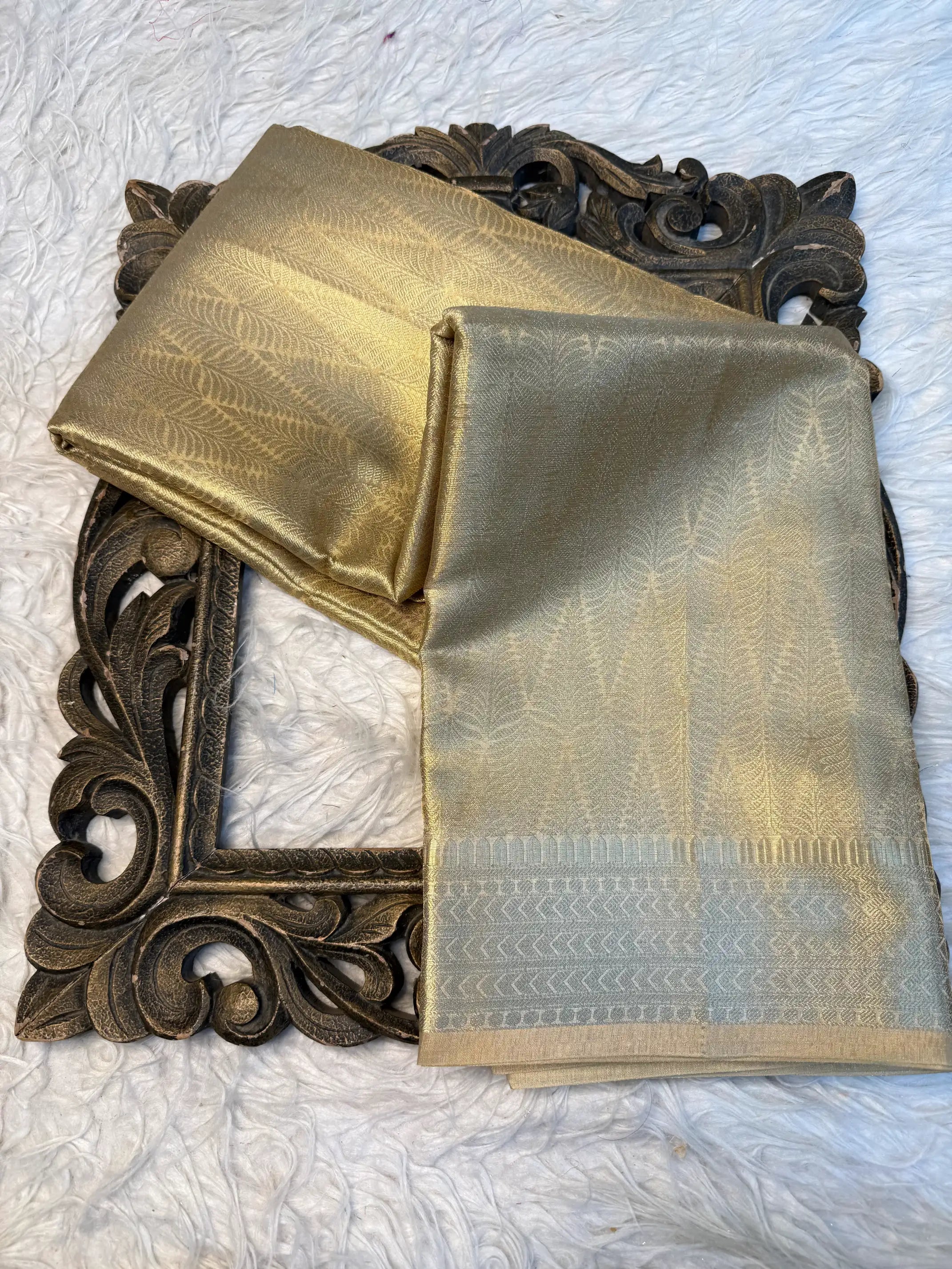 Traditional Weave Softsilk Banarasi Saree