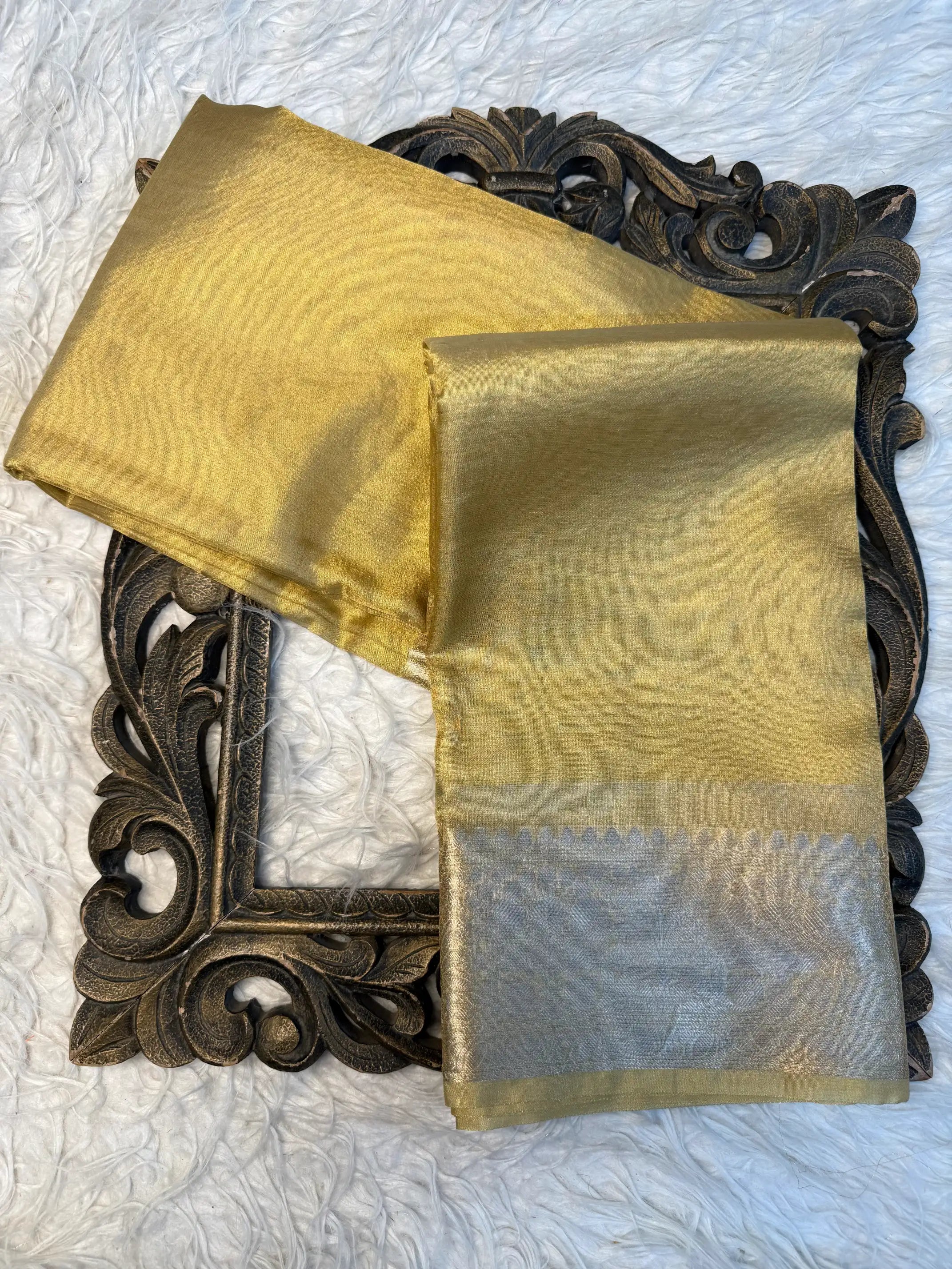 Traditional Weave Softsilk Banarasi Saree