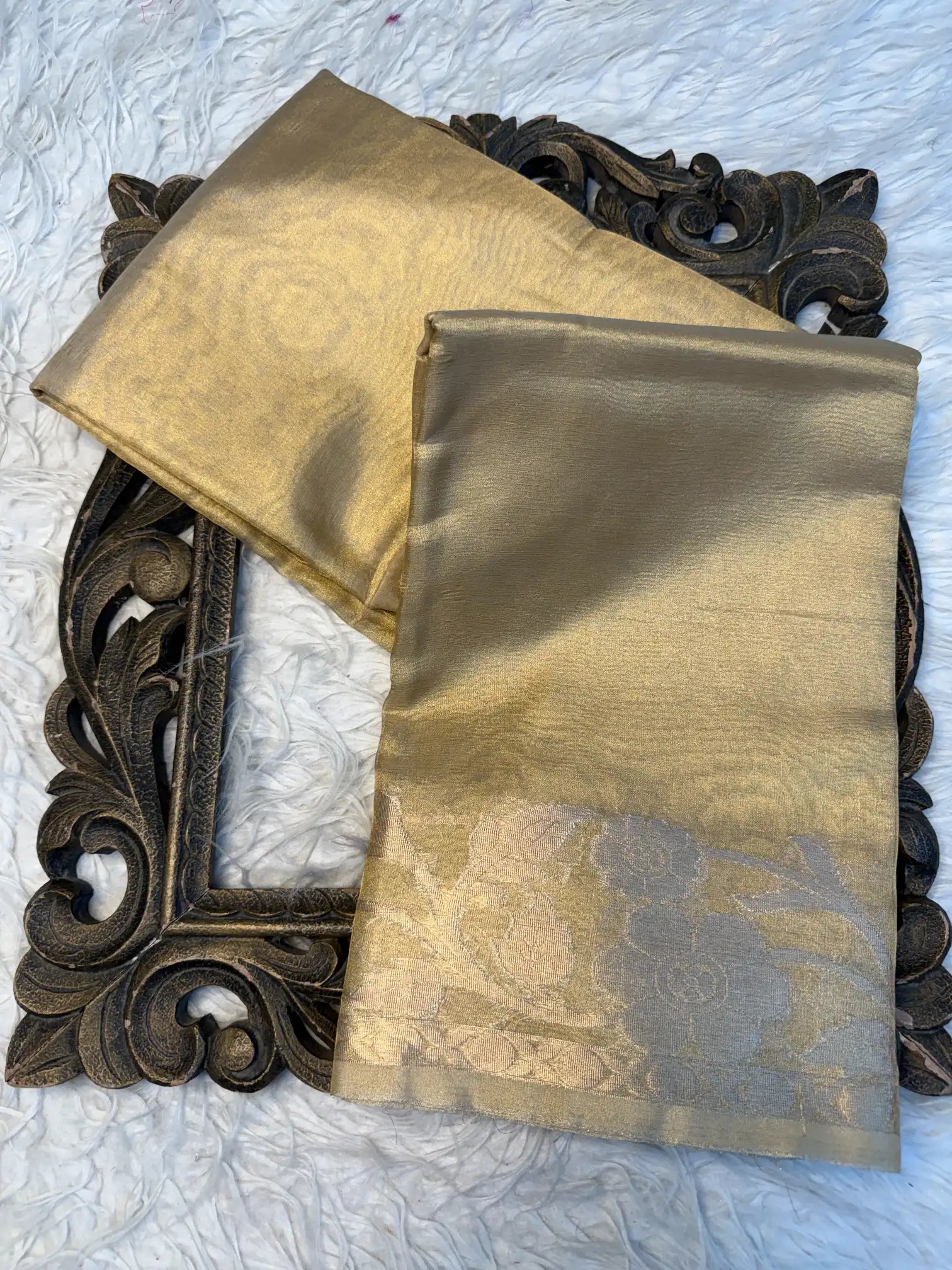 Traditional Weave Softsilk Banarasi Saree