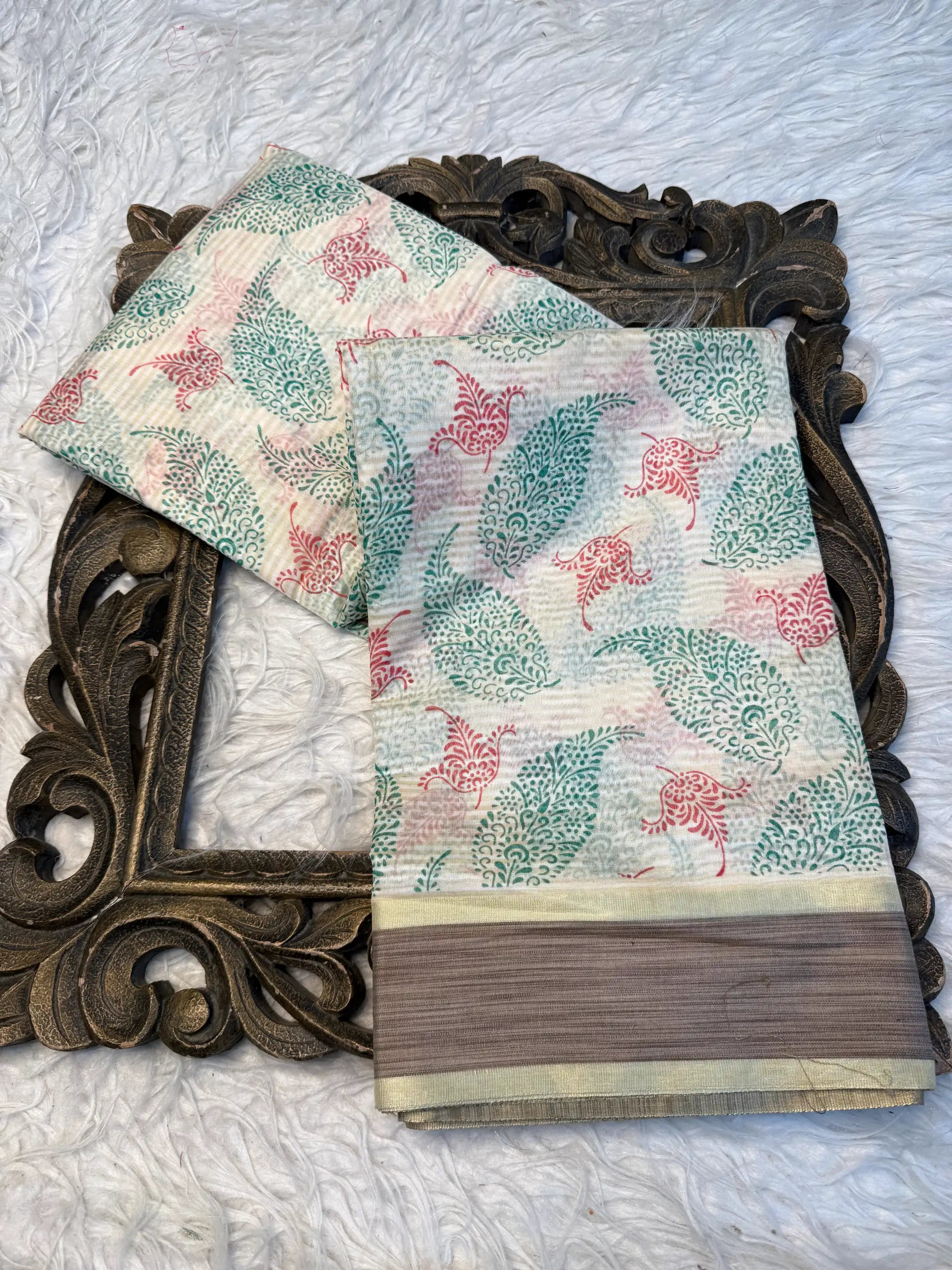 Traditional Weave Softsilk Banarasi Saree