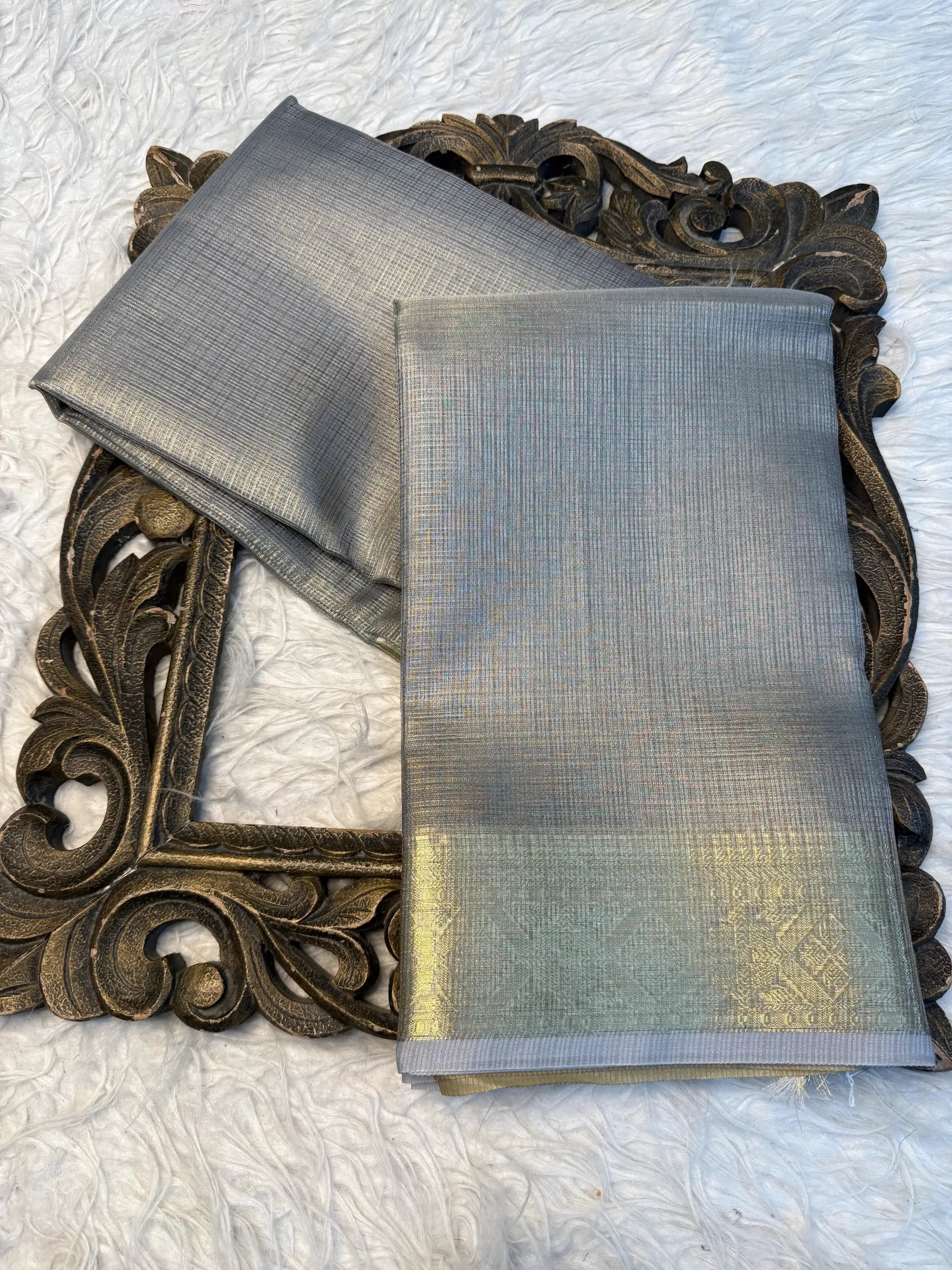 Traditional Weave Softsilk Banarasi Saree