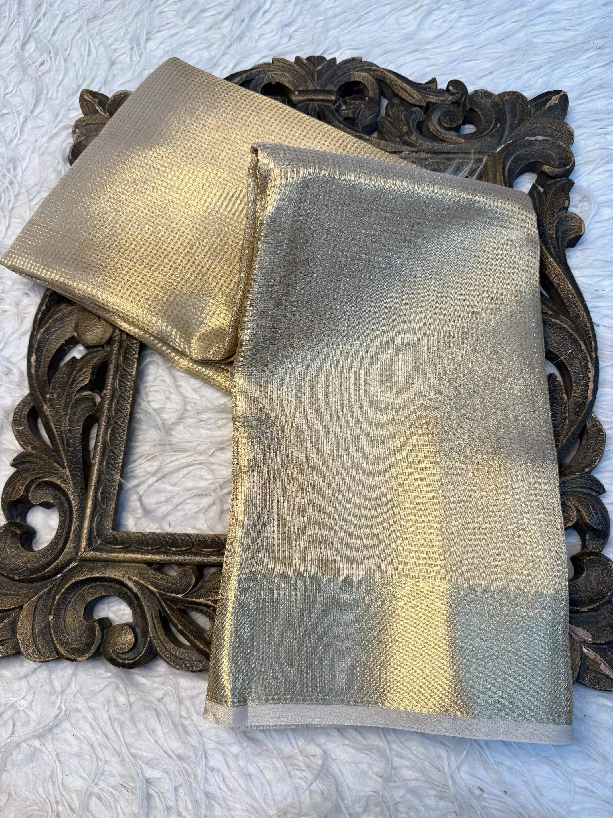 Traditional Weave Softsilk Banarasi Saree