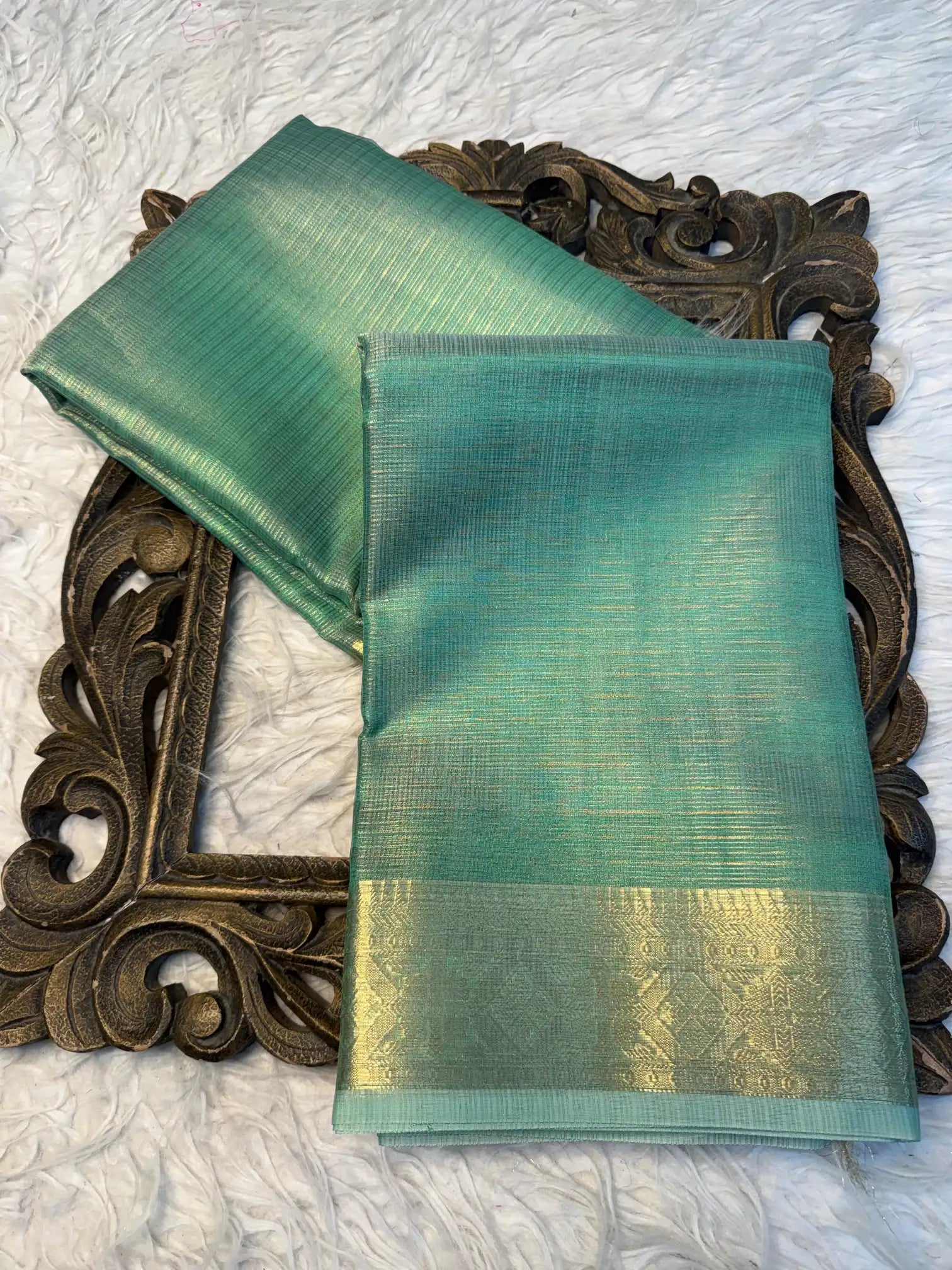 Traditional Weave Softsilk Banarasi Saree