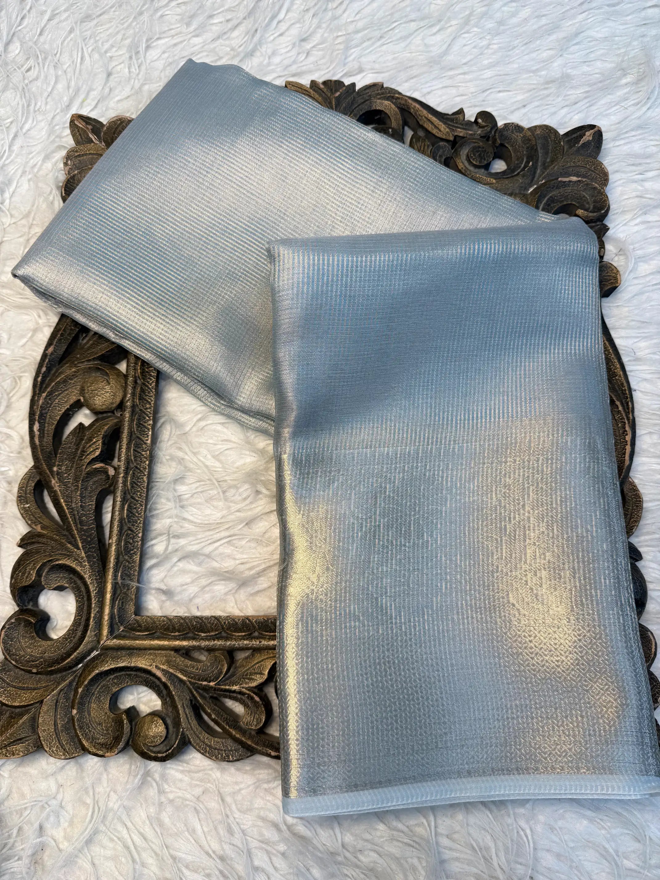 Traditional Weave Softsilk Banarasi Saree