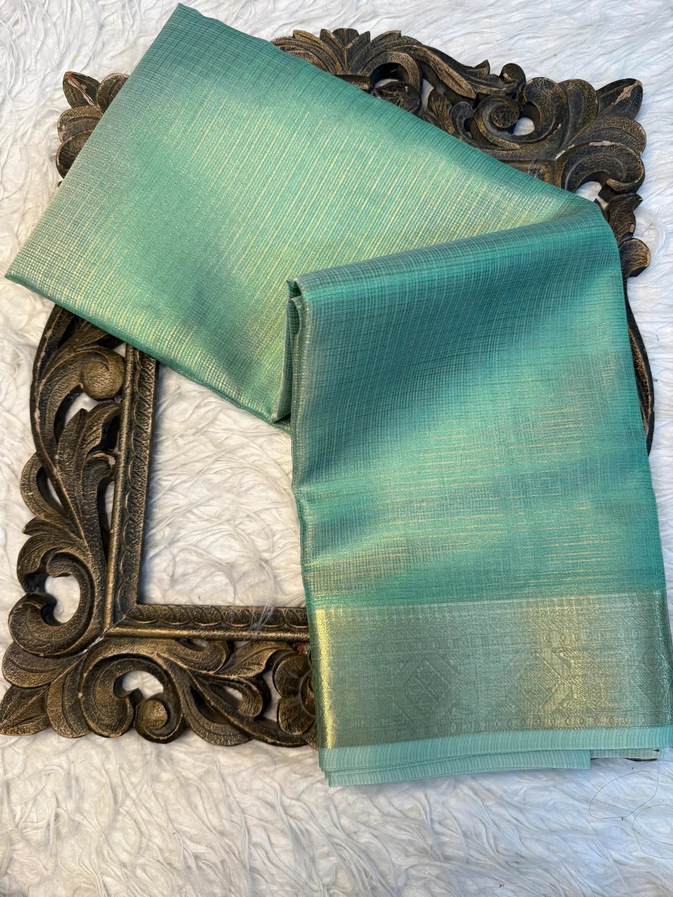 Traditional Weave Softsilk Banarasi Saree