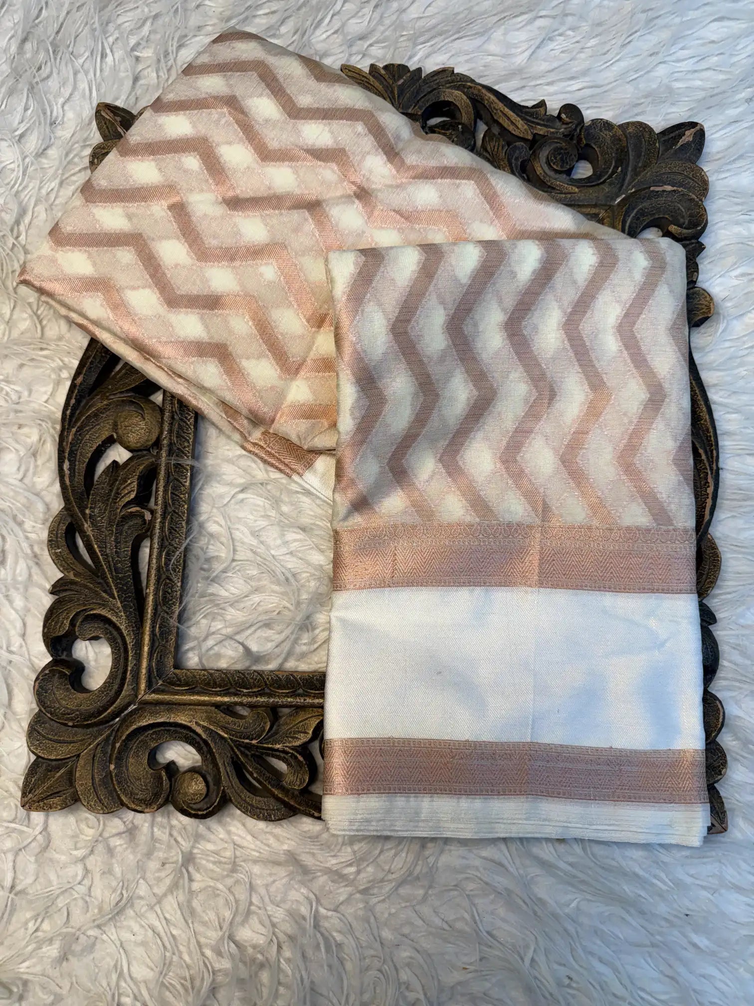 Traditional Weave Softsilk Banarasi Saree