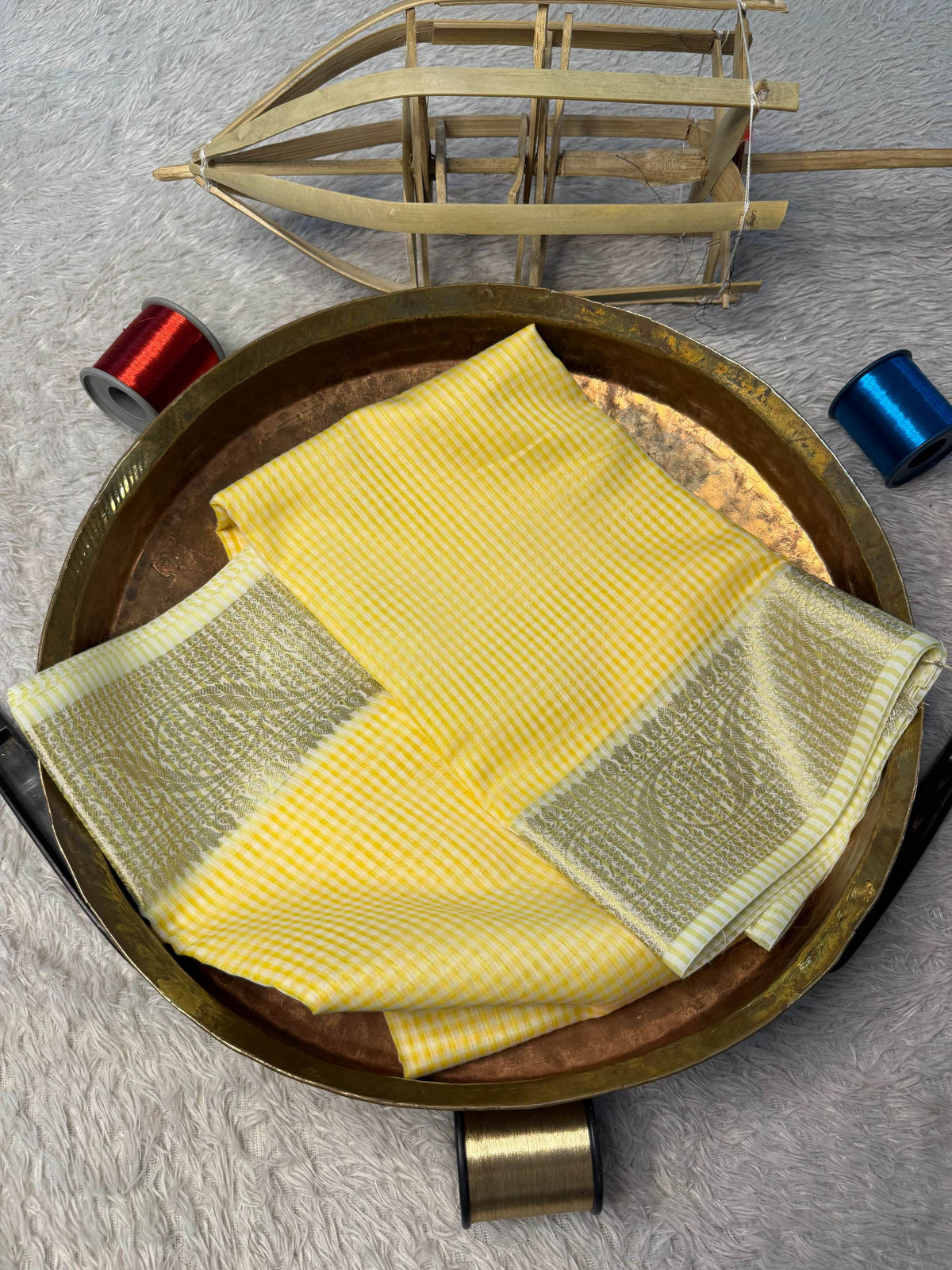 Latest Softsilk Exclusive Banarasi Saree
