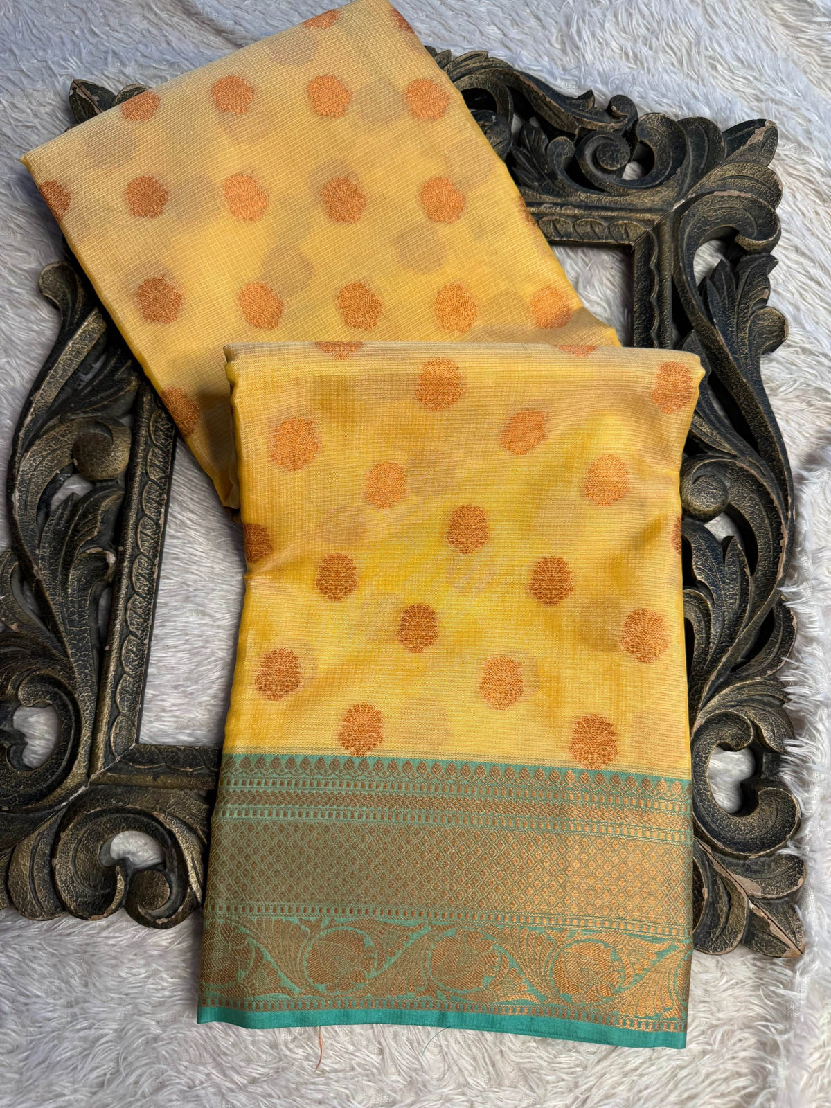 Latest Softsilk Exclusive Banarasi Saree
