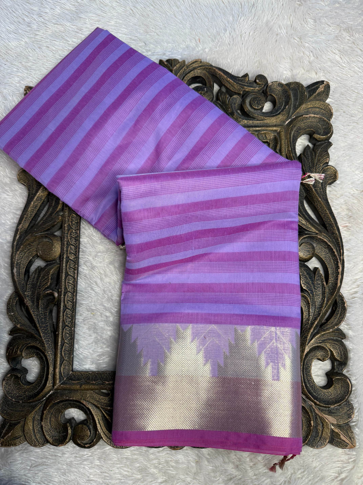 Premium Contemperory Weave Softsilk Banarasi Saree