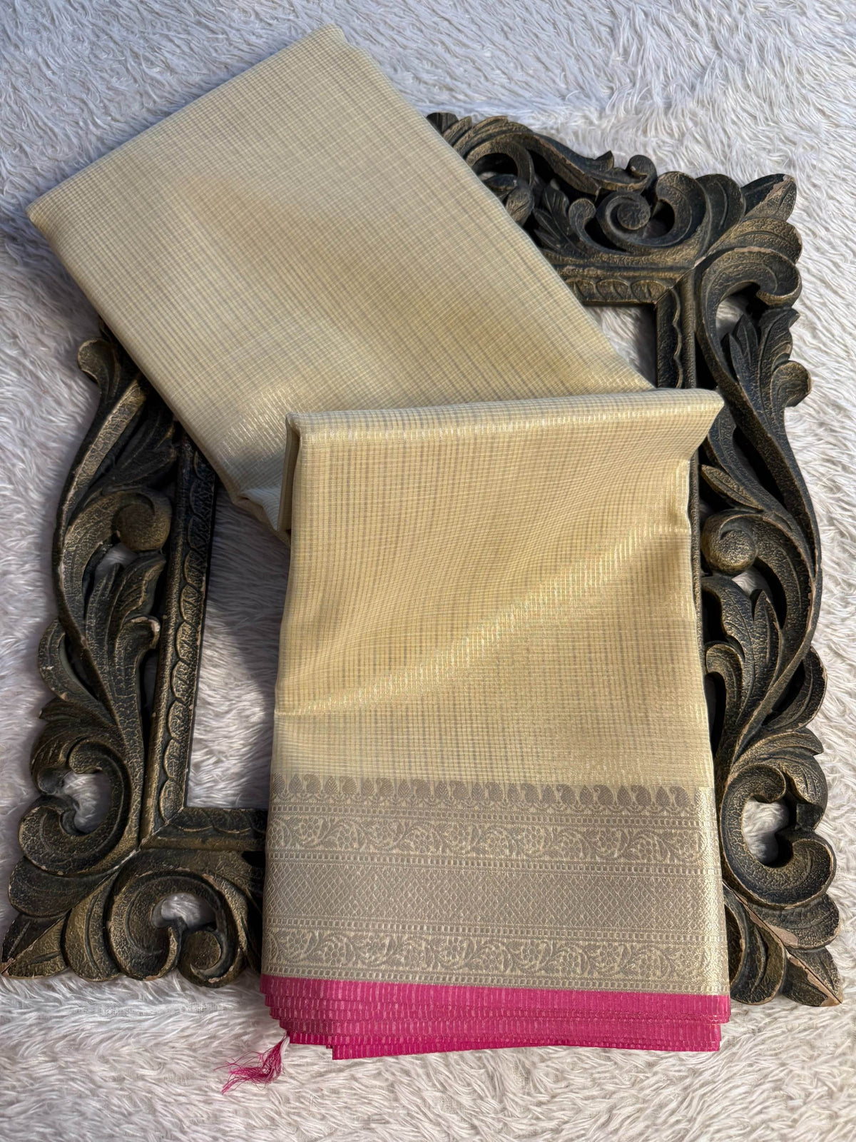 Premium Contemperory Weave Softsilk Banarasi Saree